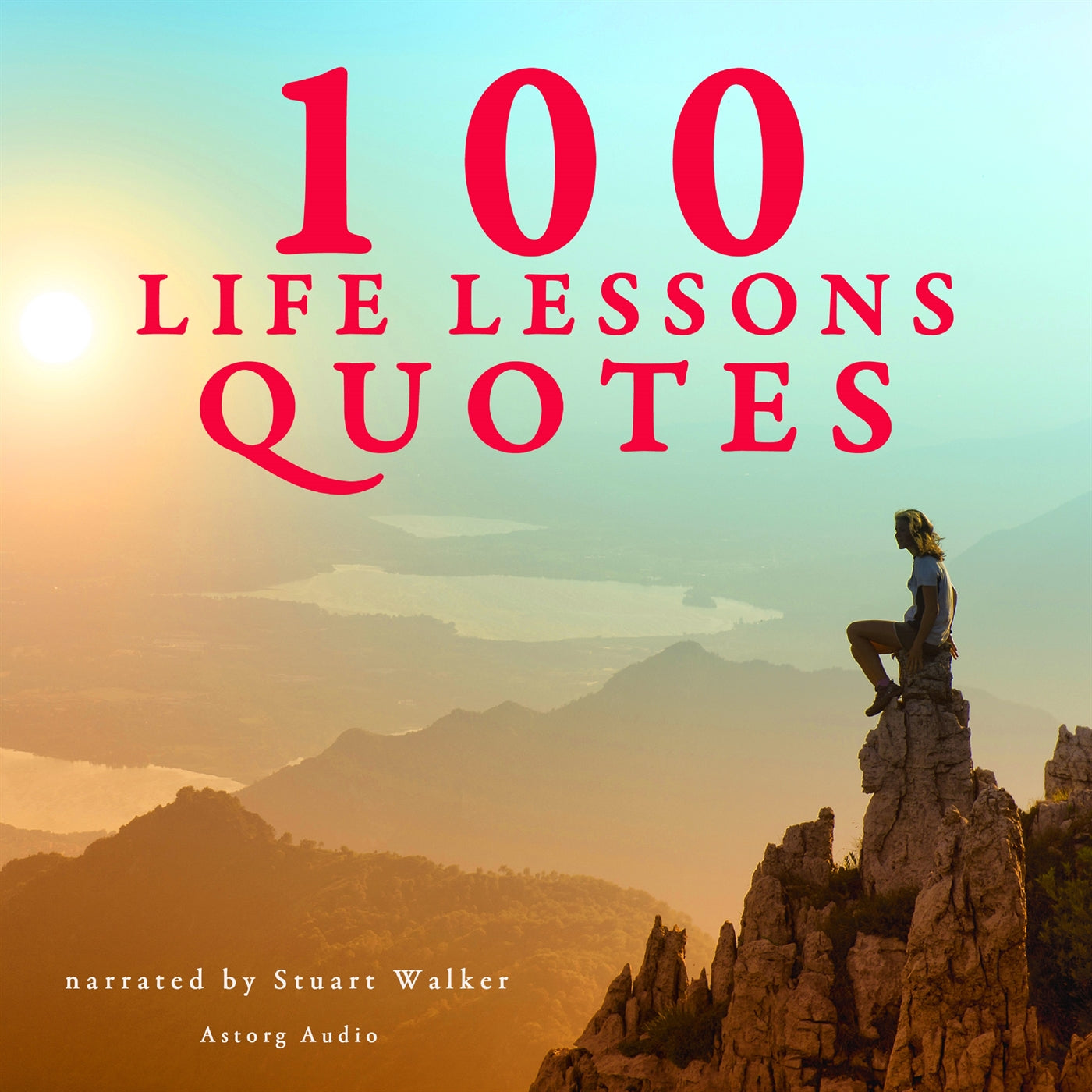 100 Life Lesson Quotes – Ljudbok