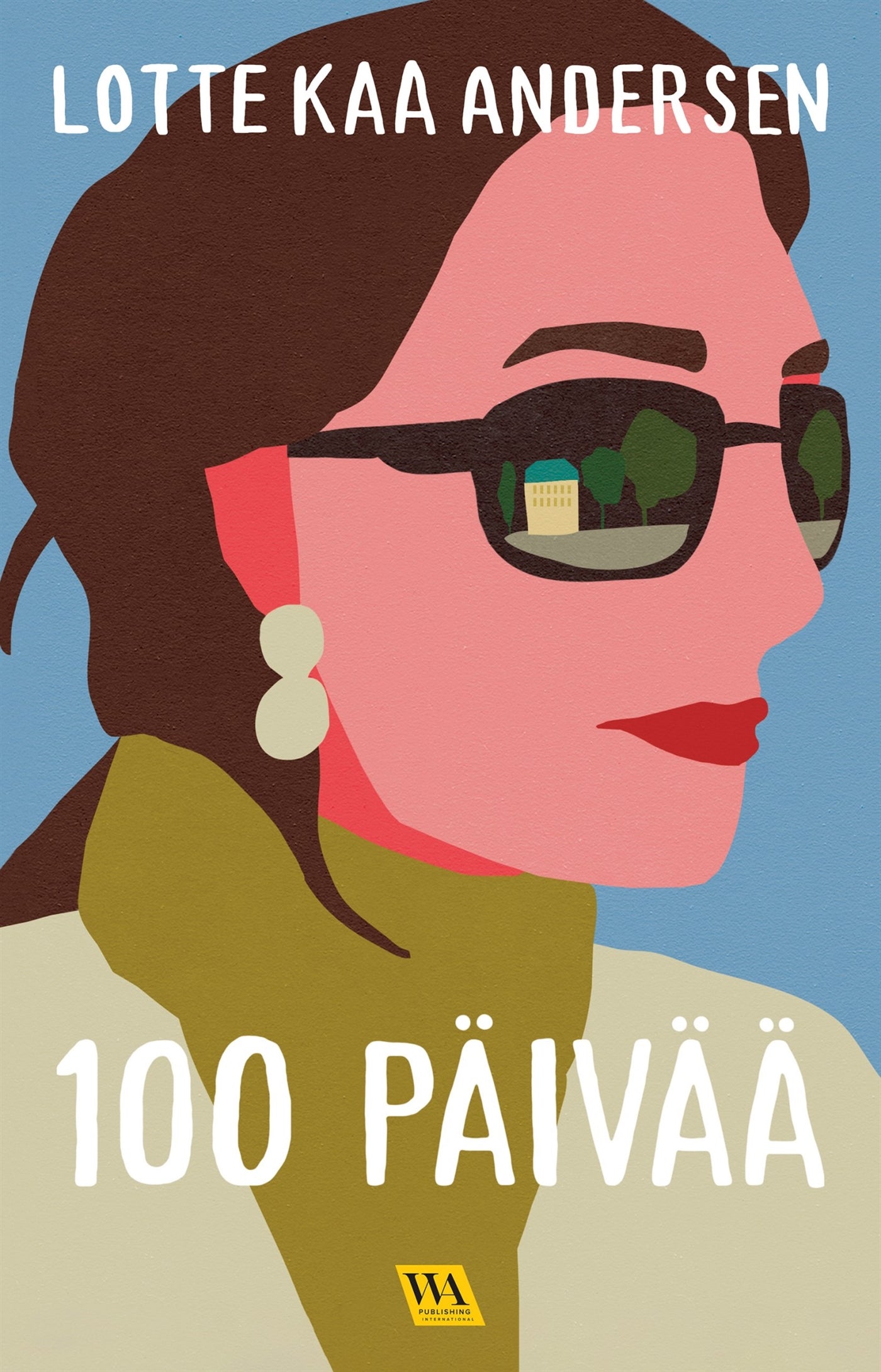 100 päivää – E-bok