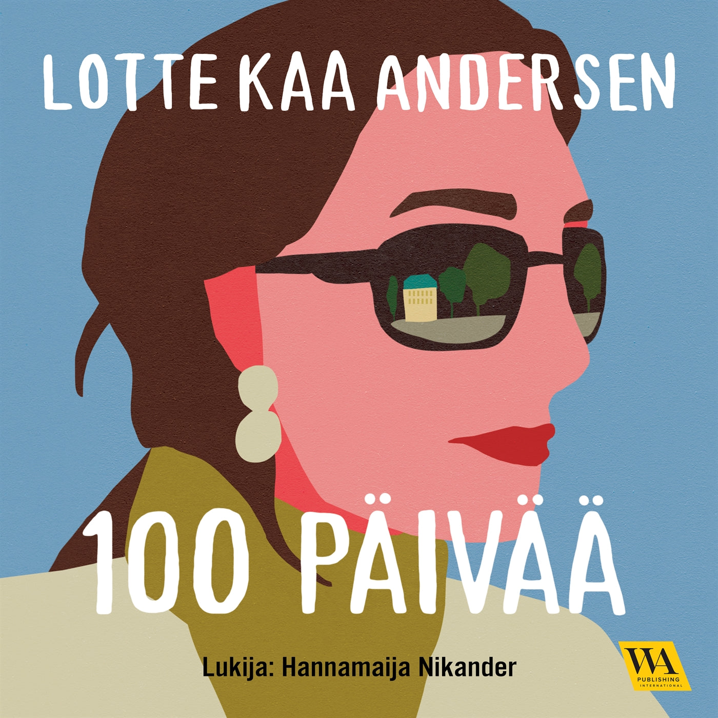 100 päivää – Ljudbok