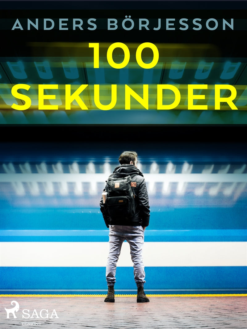 100 sekunder – E-bok