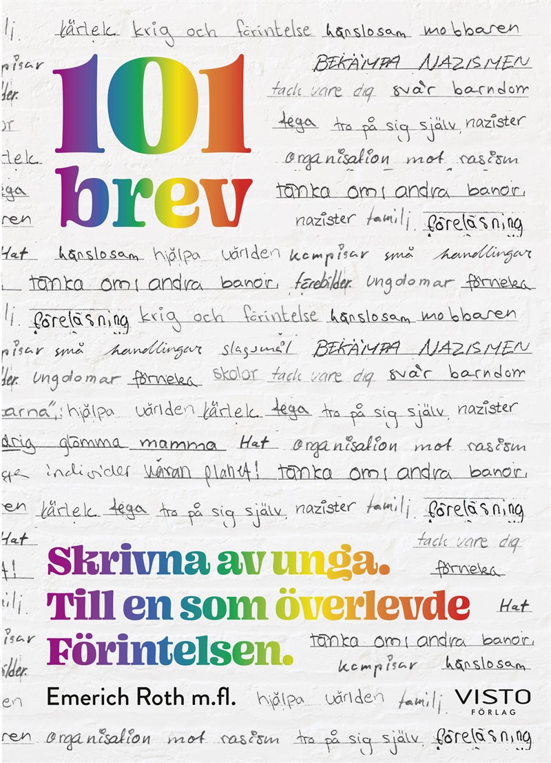 101 brev – E-bok
