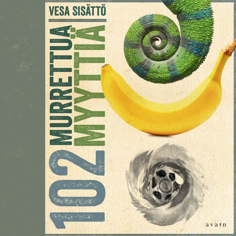 102 murrettua myyttiä – Ljudbok