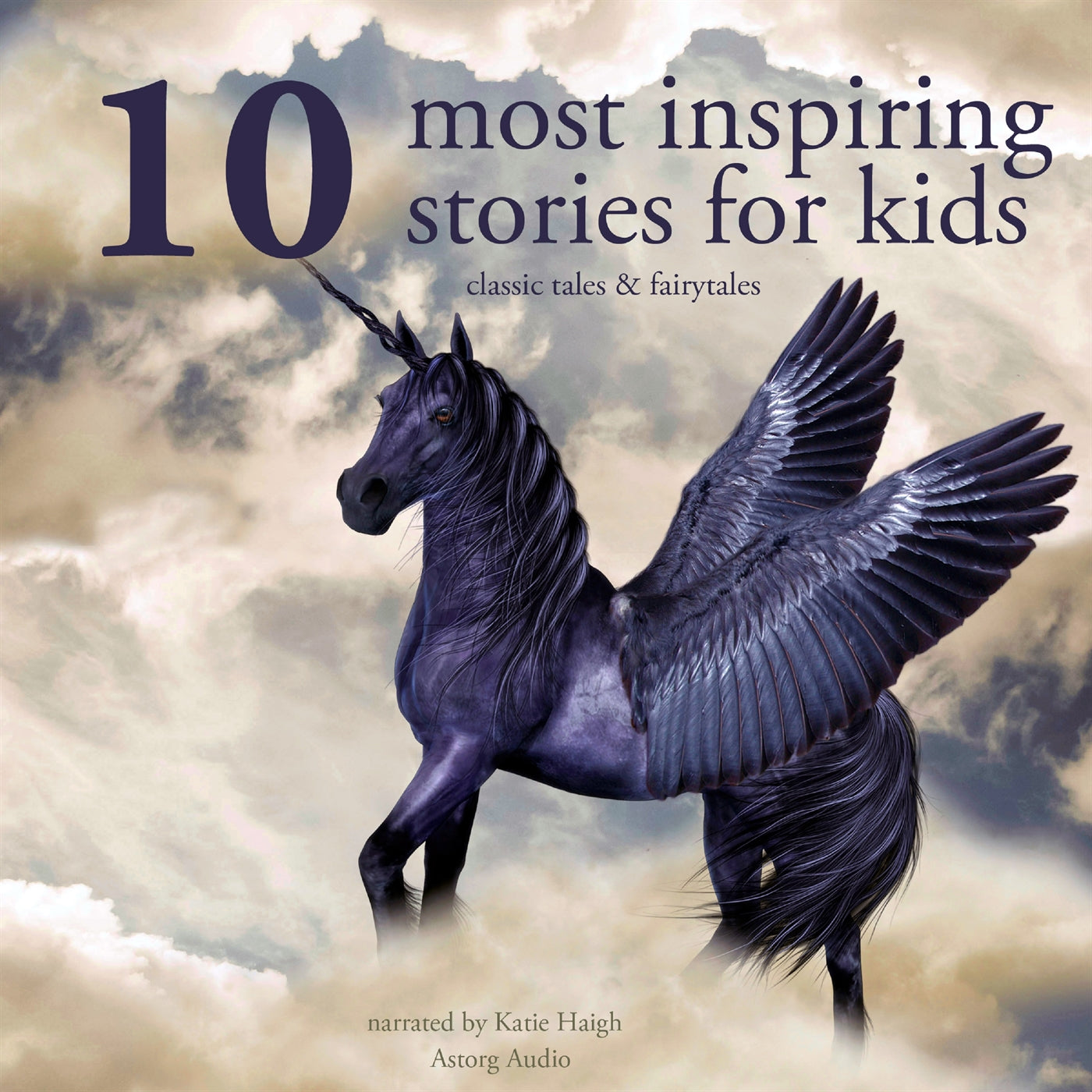 10 Most Inspiring Stories for Kids – Ljudbok