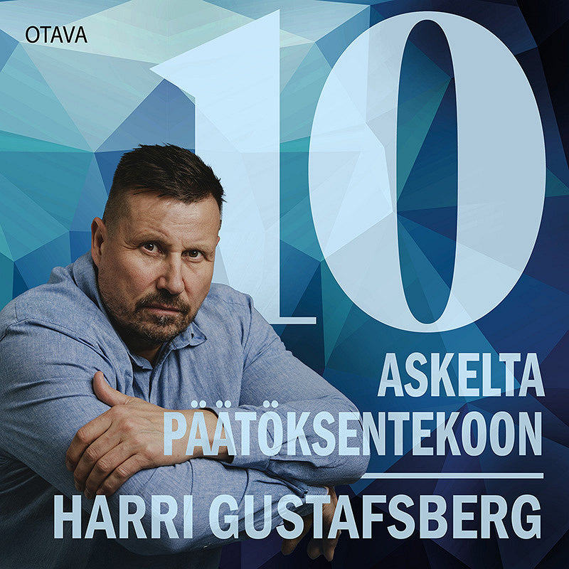 10 askelta päätöksentekoon – Ljudbok