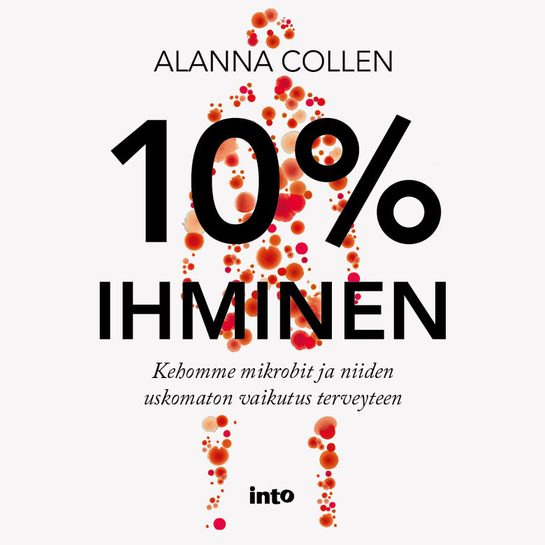 10 % ihminen – Ljudbok