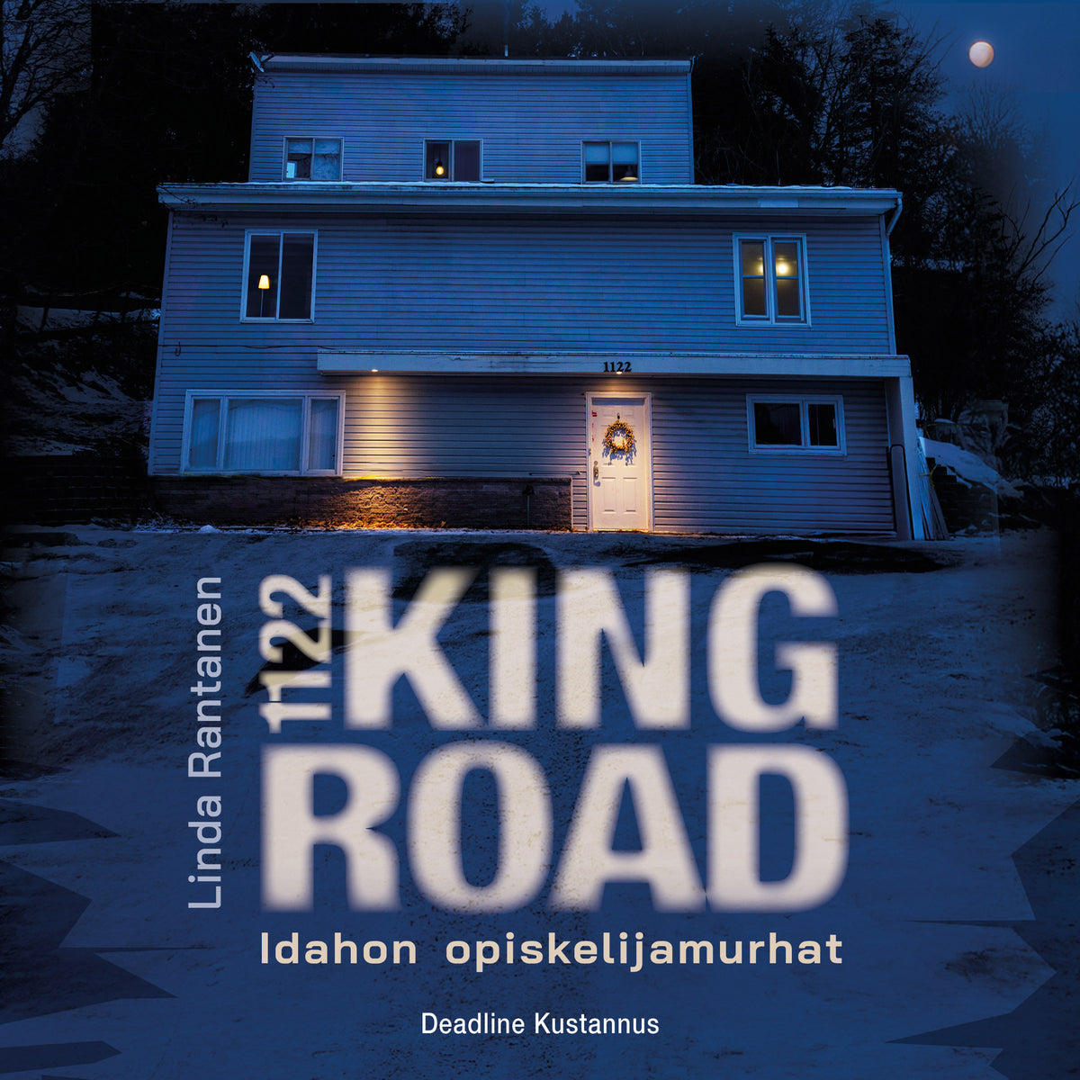 1122 King Road – Ljudbok