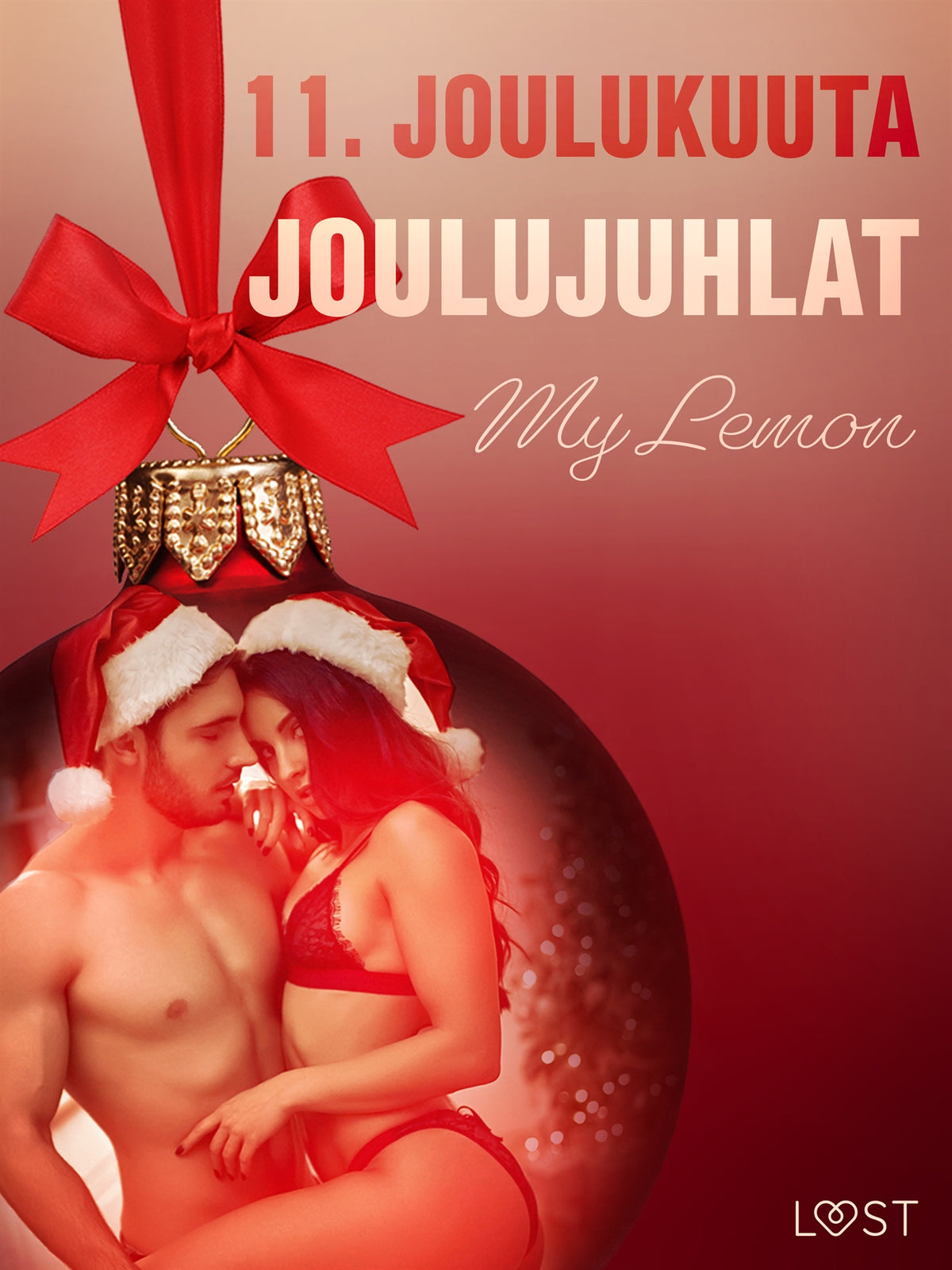 11. joulukuuta: Joulujuhlat – eroottinen joulukalenteri – E-bok