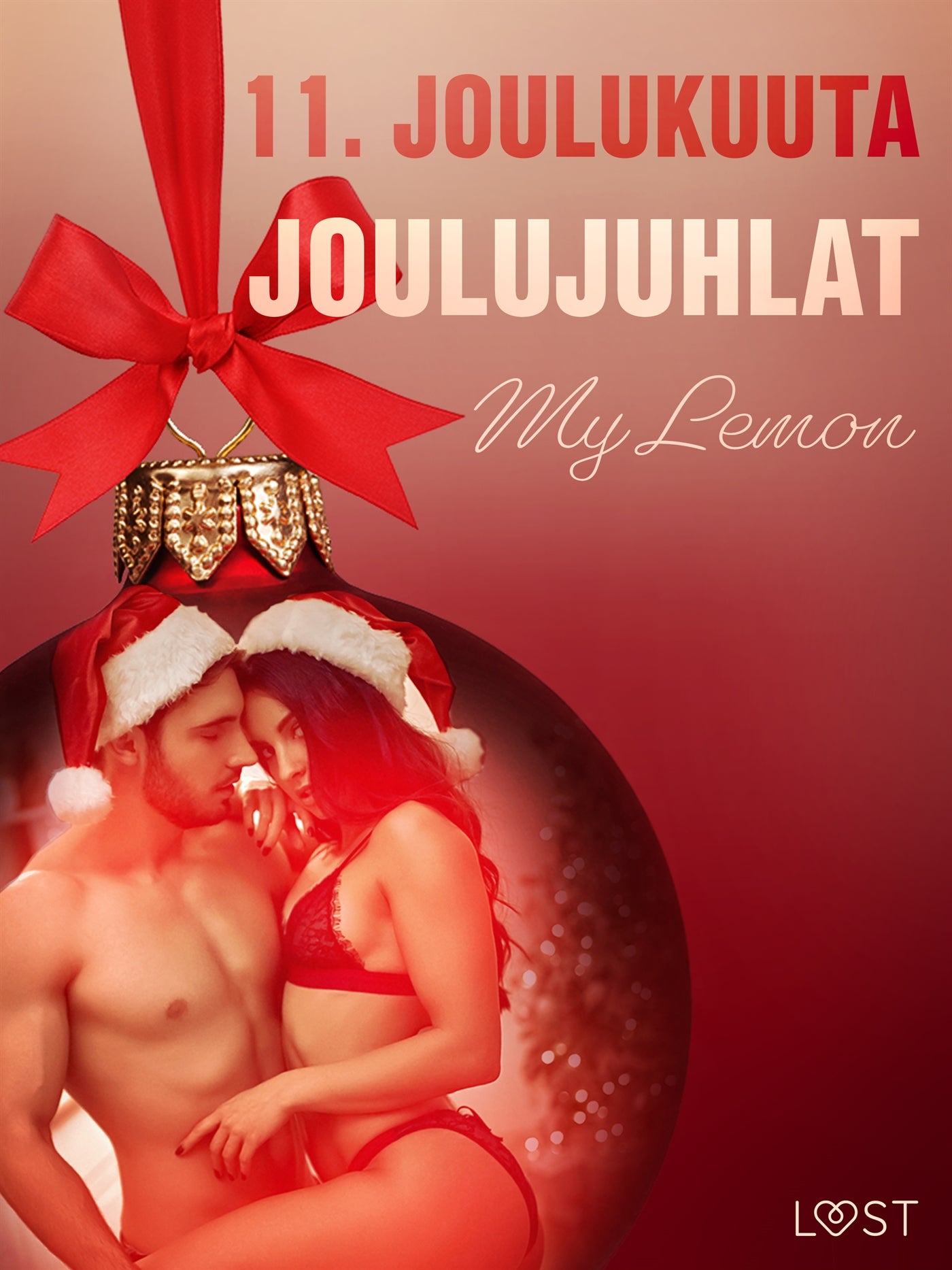 11. joulukuuta: Joulujuhlat – eroottinen joulukalenteri – E-bok