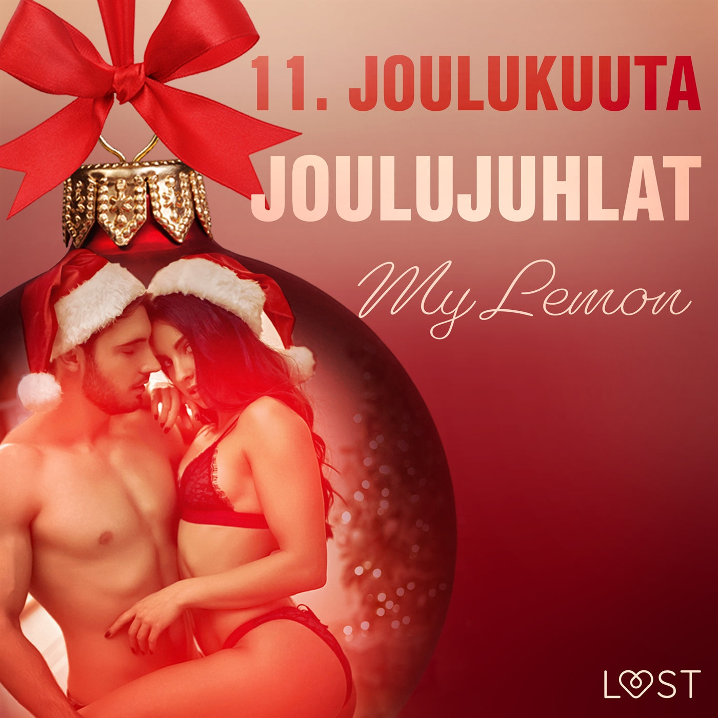11. joulukuuta: Joulujuhlat – eroottinen joulukalenteri – Ljudbok