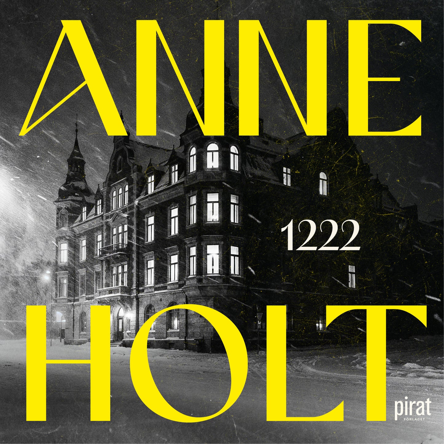 1222 över havet – Ljudbok