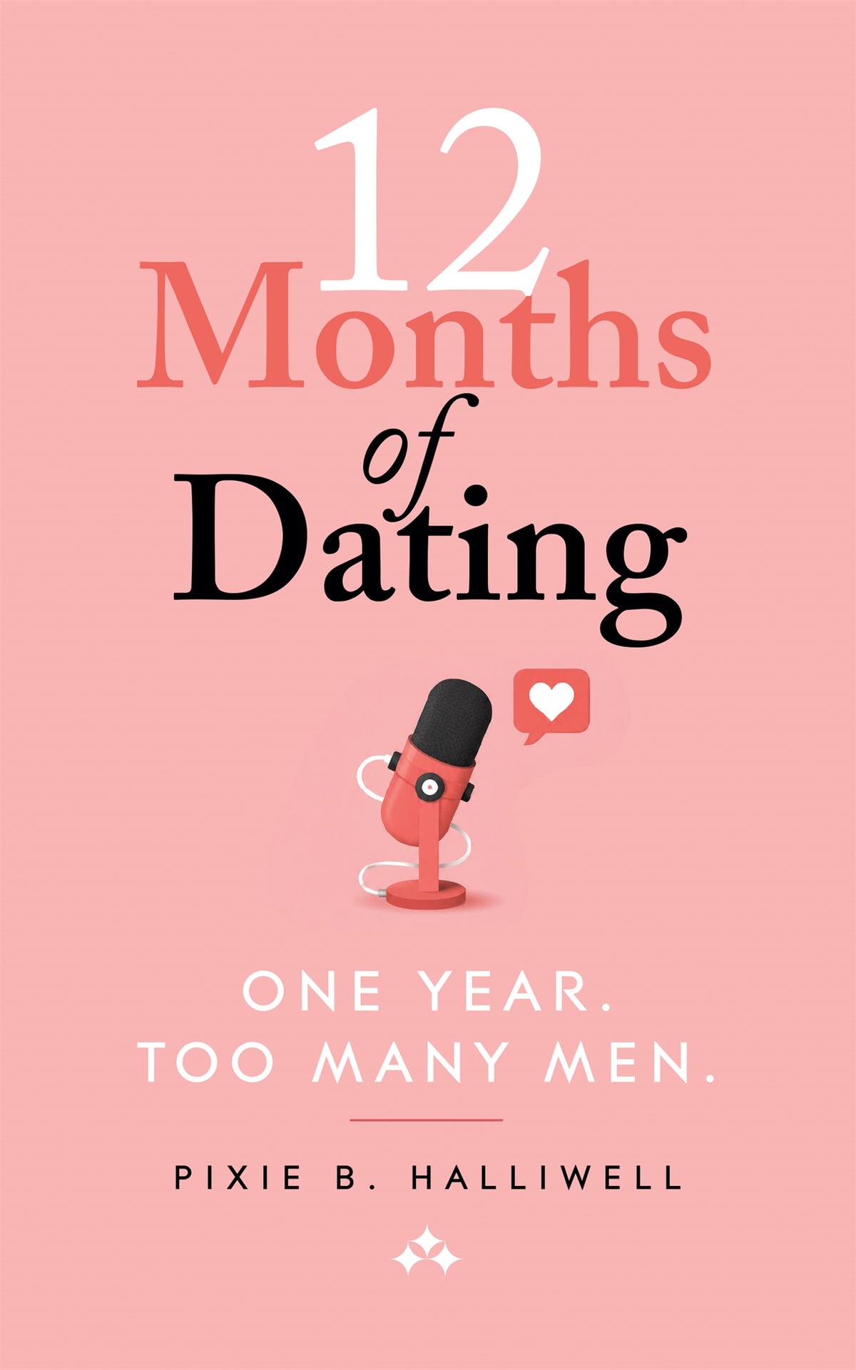 12 Month of Dating – E-bok