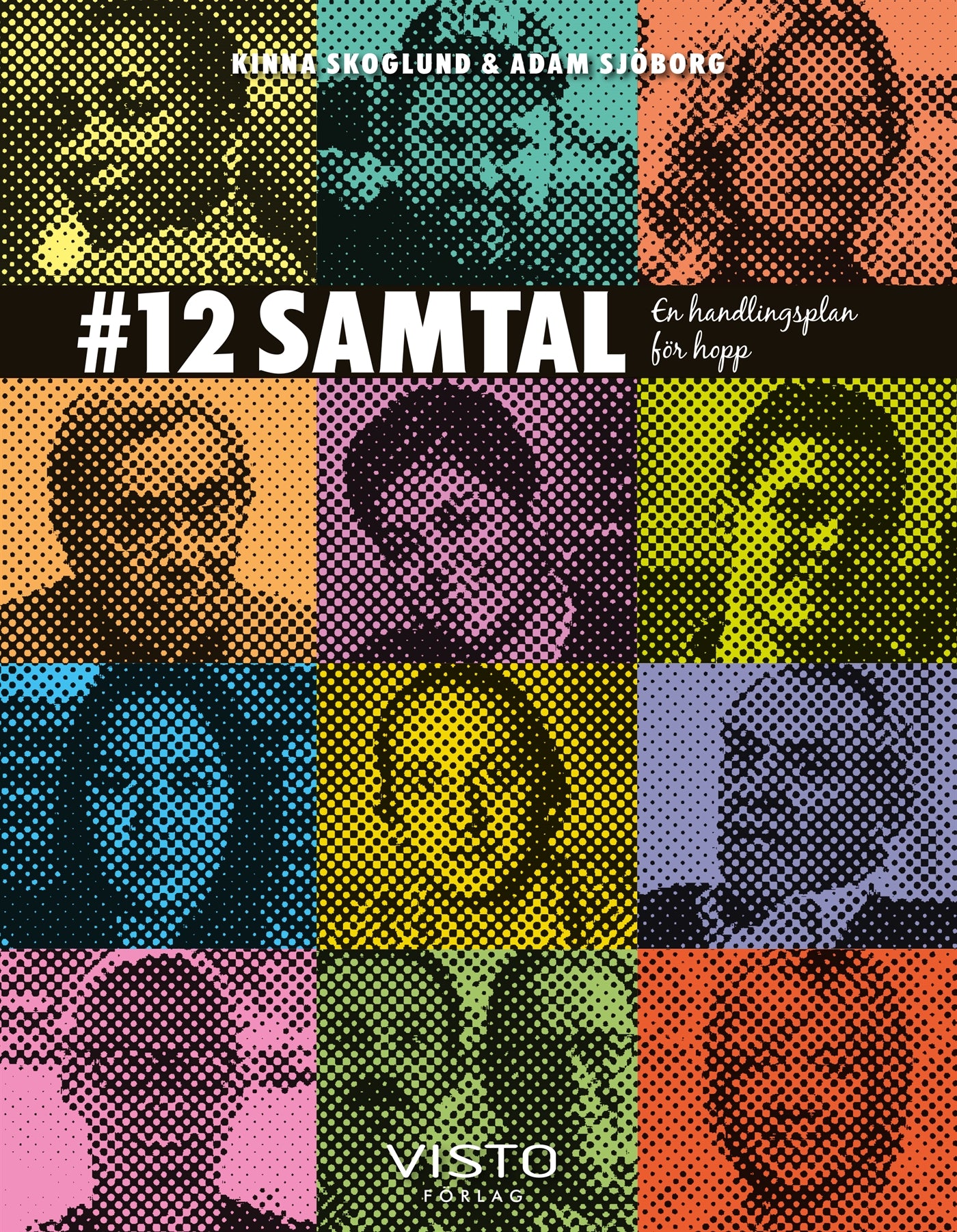 #12 samtal : en handlingsplan för hopp – E-bok