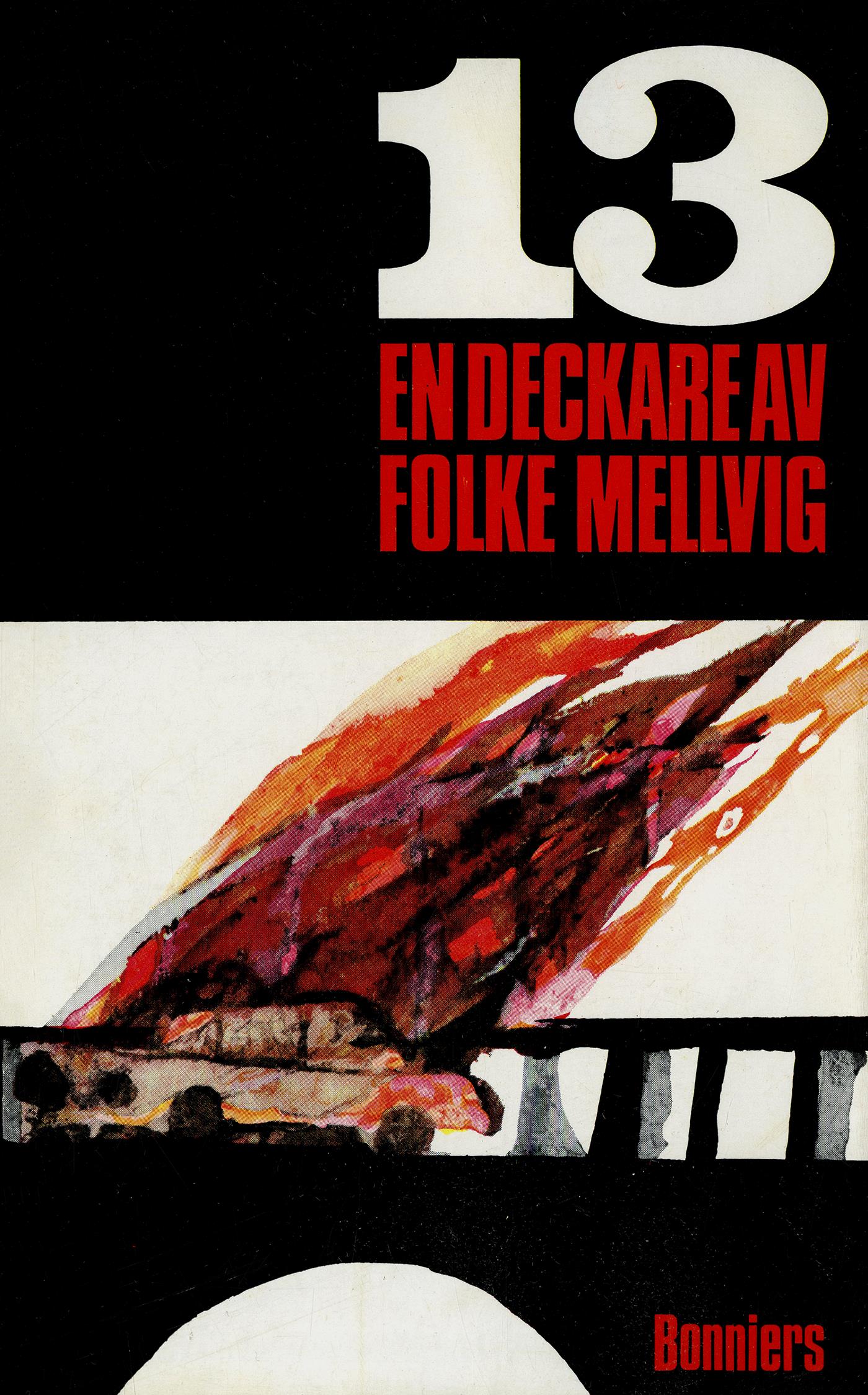13 : en kriminalroman – E-bok