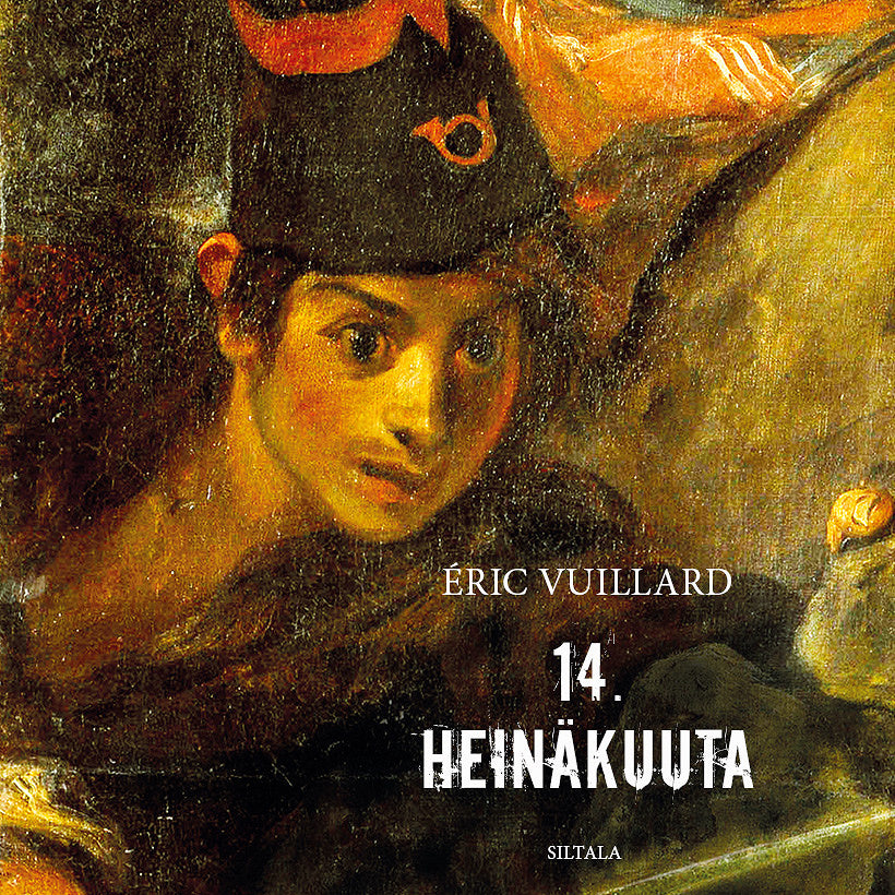 14. Heinäkuuta – Ljudbok