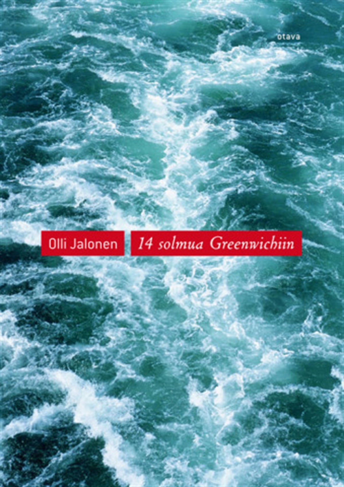 14 solmua Greenwichiin – E-bok