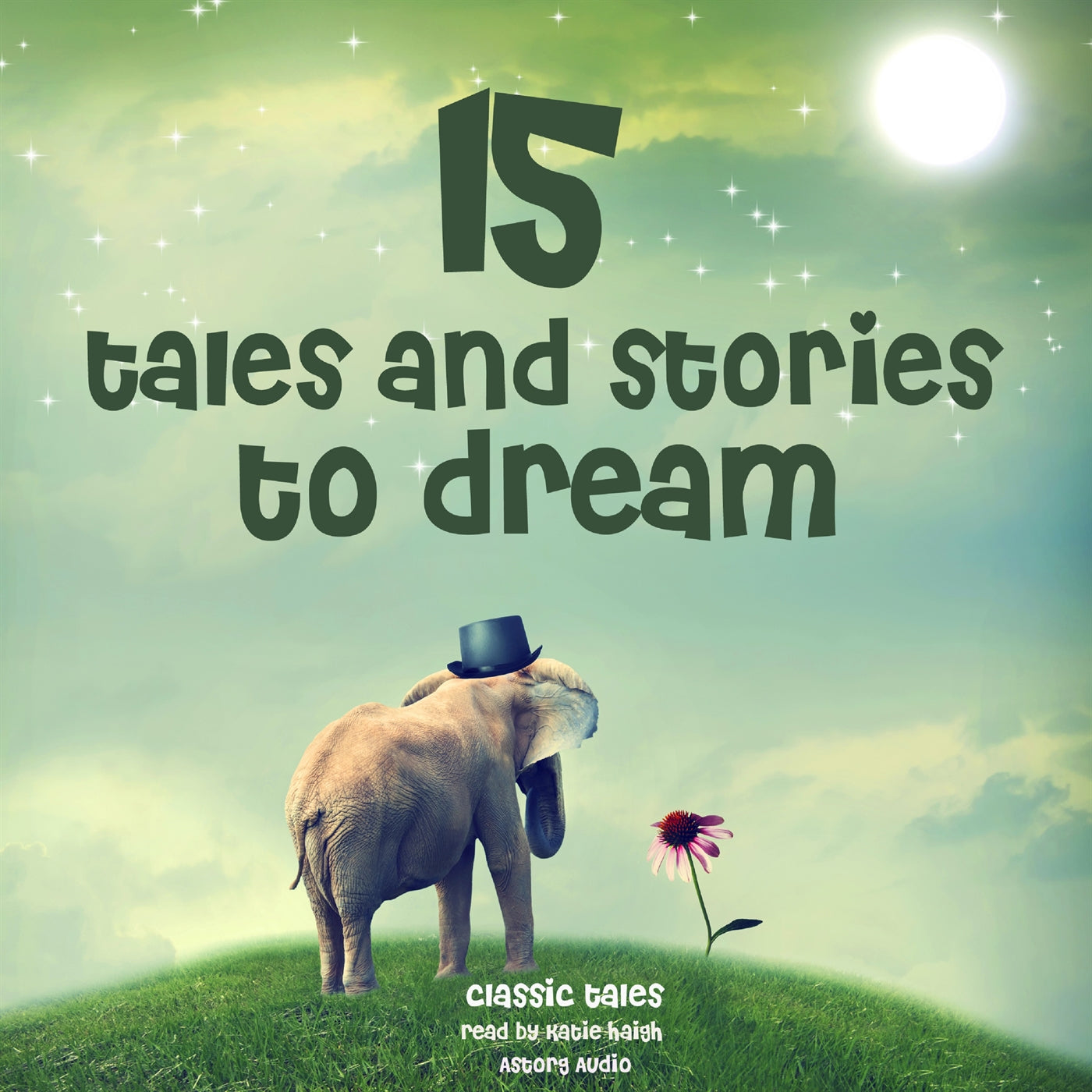 15 Tales and Stories to Dream – Ljudbok