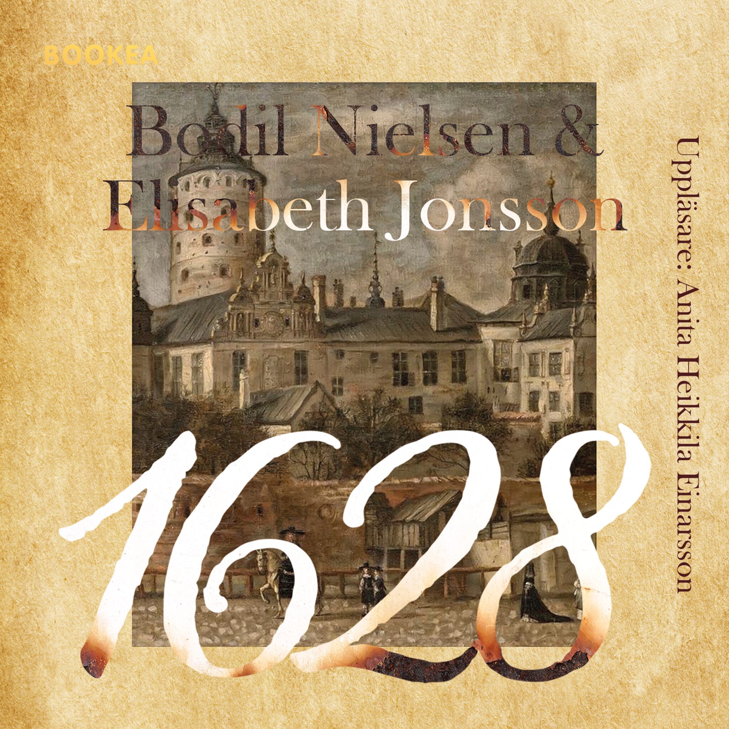 1628 – Ljudbok
