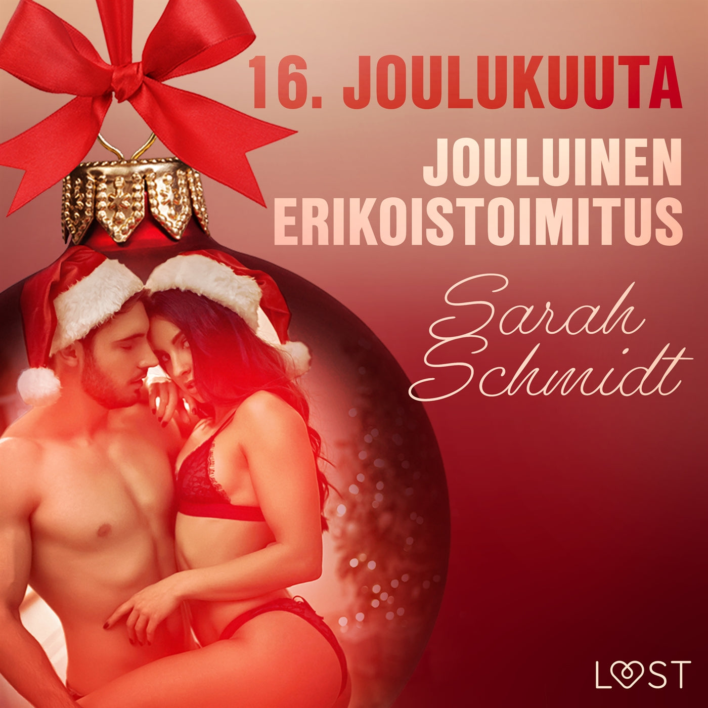 16. joulukuuta: Jouluinen erikoistoimitus – eroottinen joulukalenteri – Ljudbok