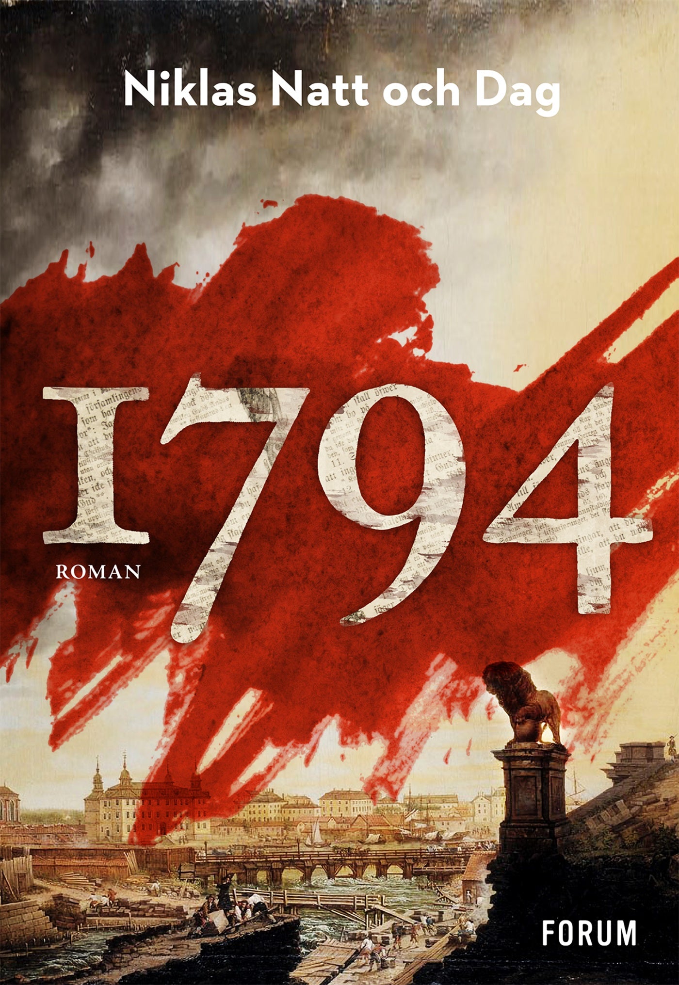 1794 – E-bok