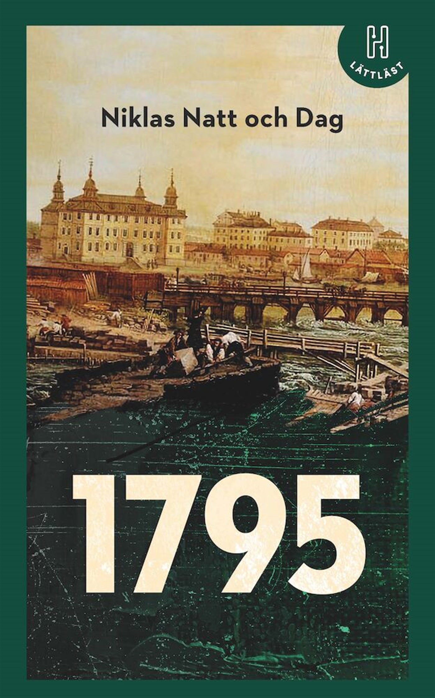 1795 (lättläst) – E-bok