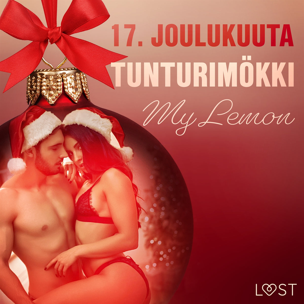 17. joulukuuta: Tunturimökki – eroottinen joulukalenteri – Ljudbok