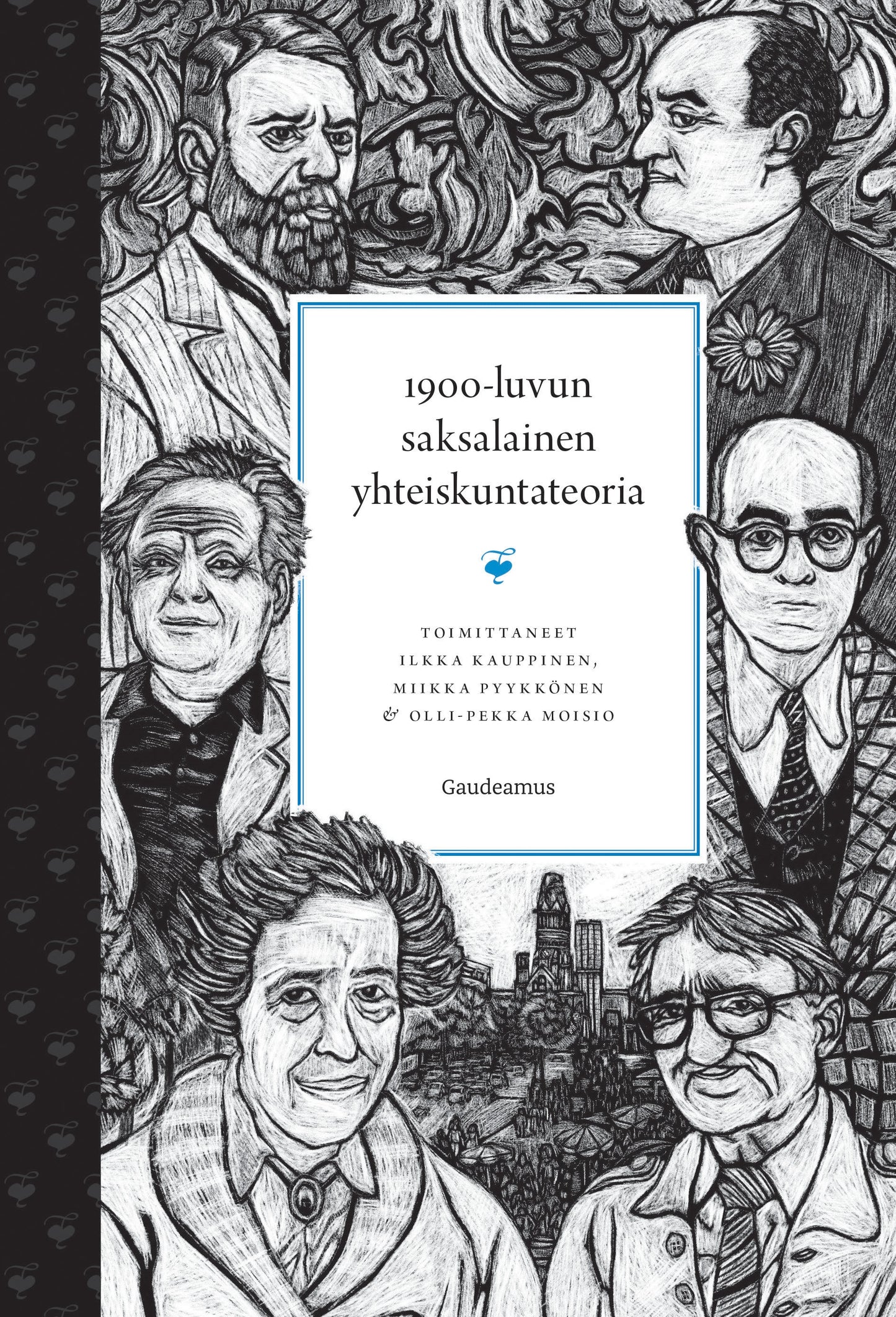 1900-luvun saksalainen yhteiskuntateoria – E-bok