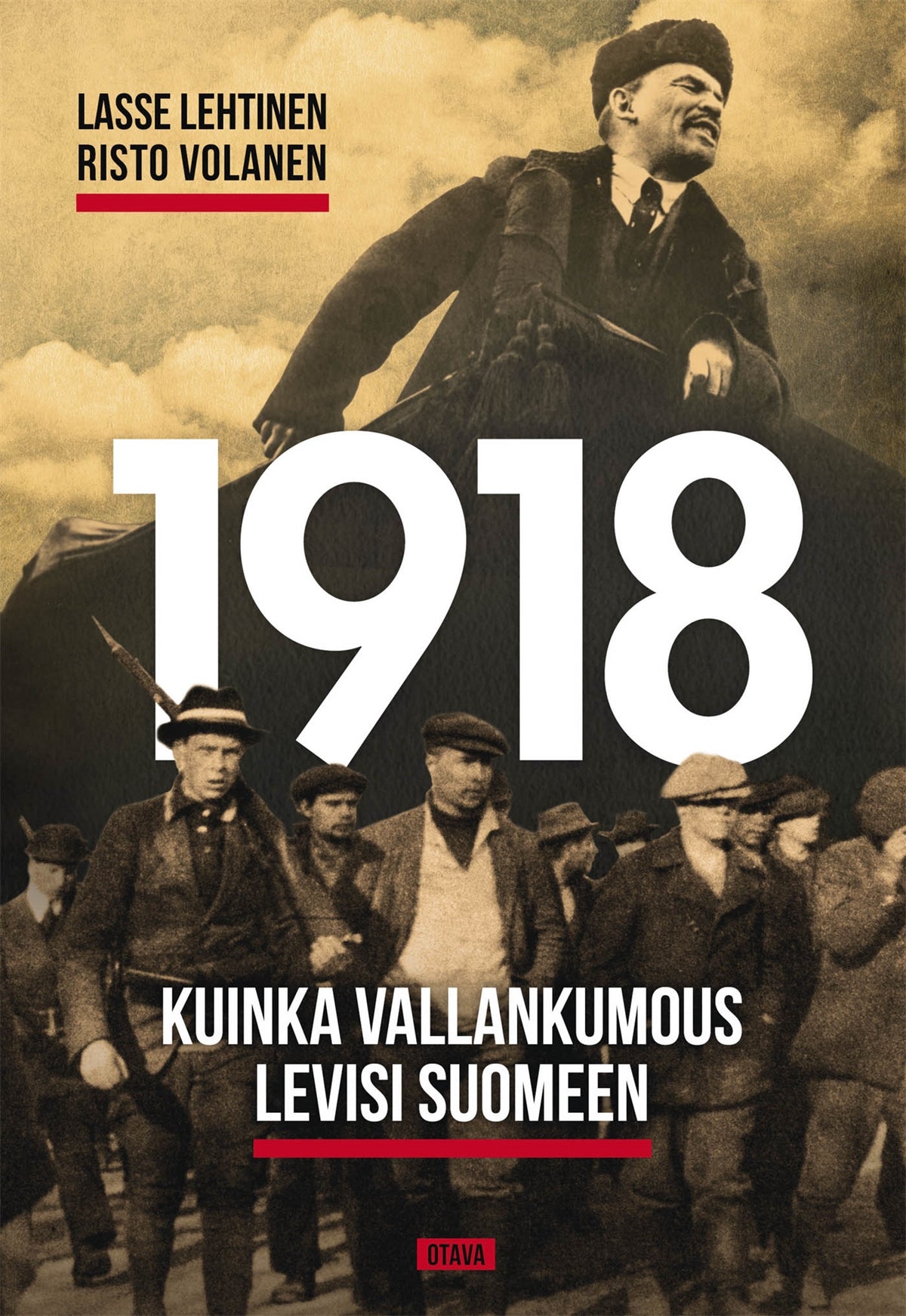 1918 – E-bok
