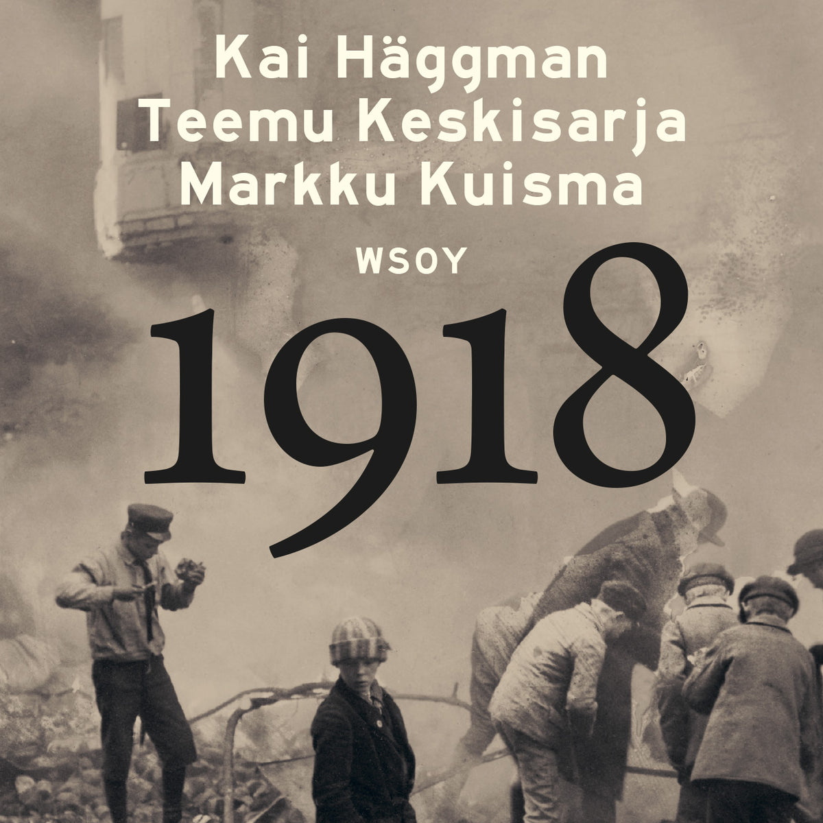 1918 – Ljudbok