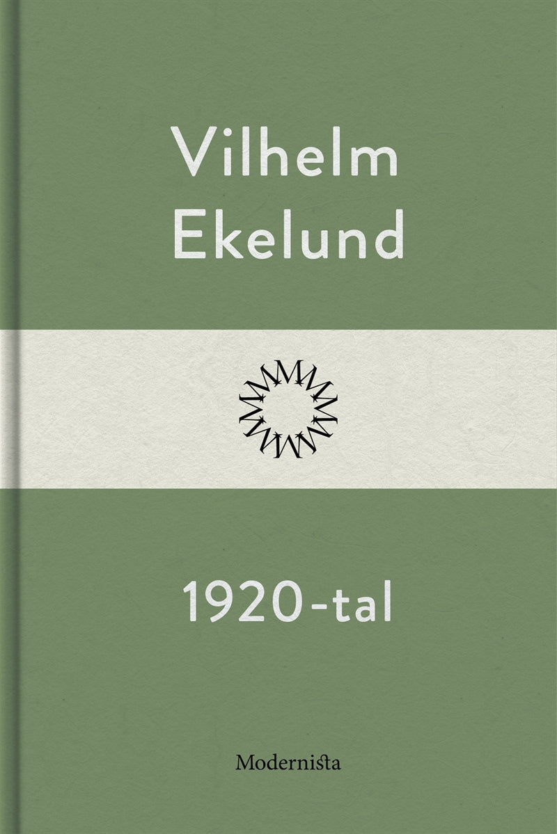1920-tal – E-bok
