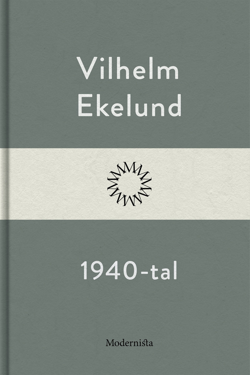 1940-tal – E-bok