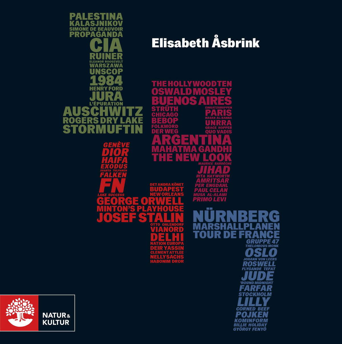 1947 – Ljudbok