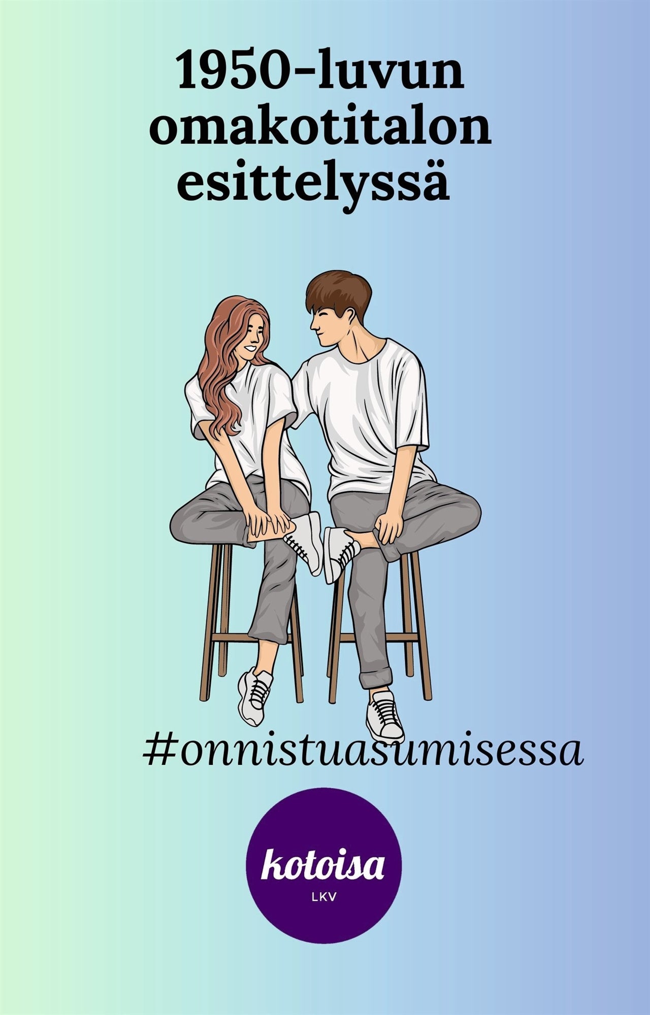1950-luvun omakotitalon esittelyssä: Onnistu asumisessa – E-bok