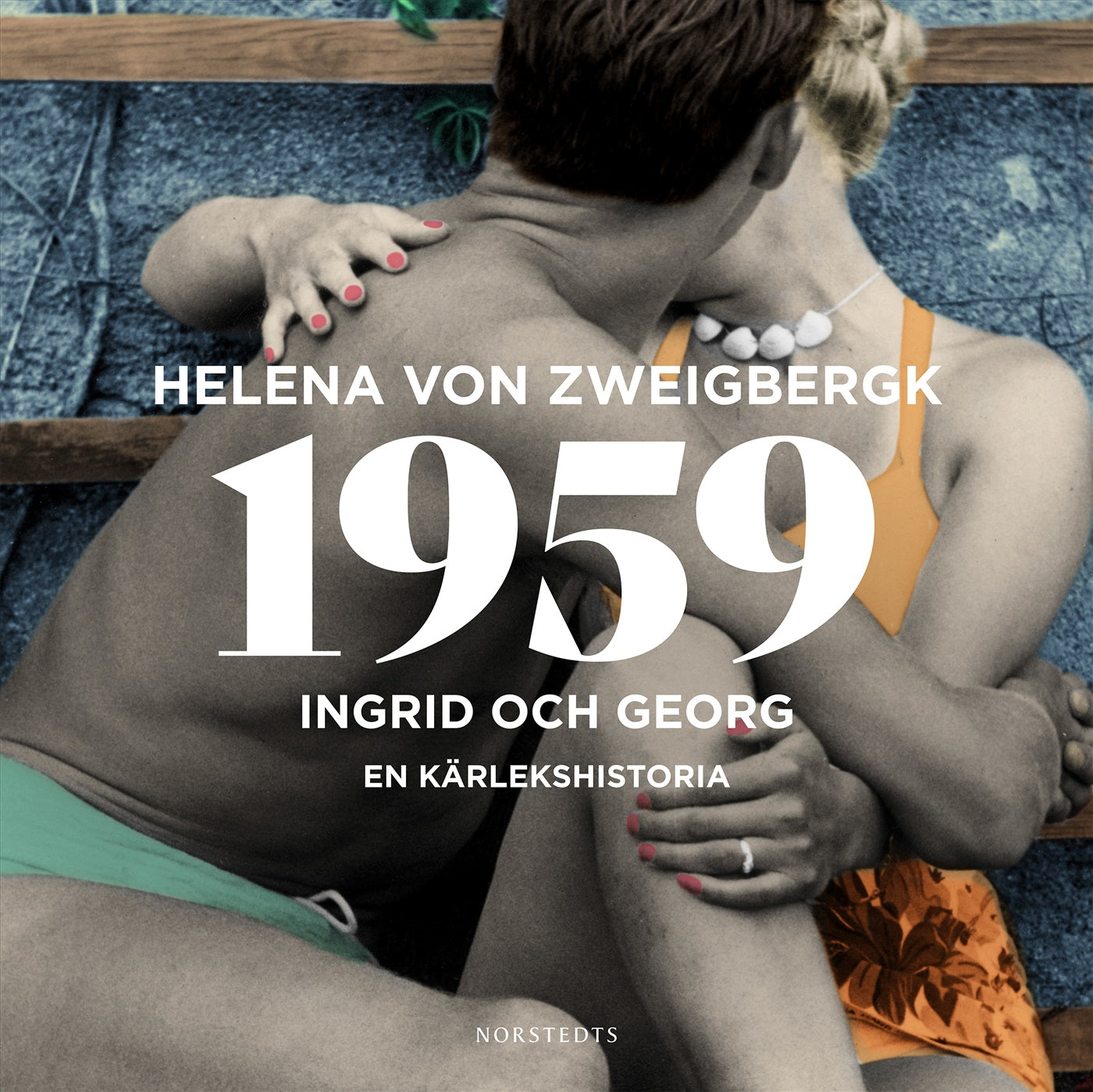 1959 : Ingrid och Georg - en kärlekshistoria – Ljudbok