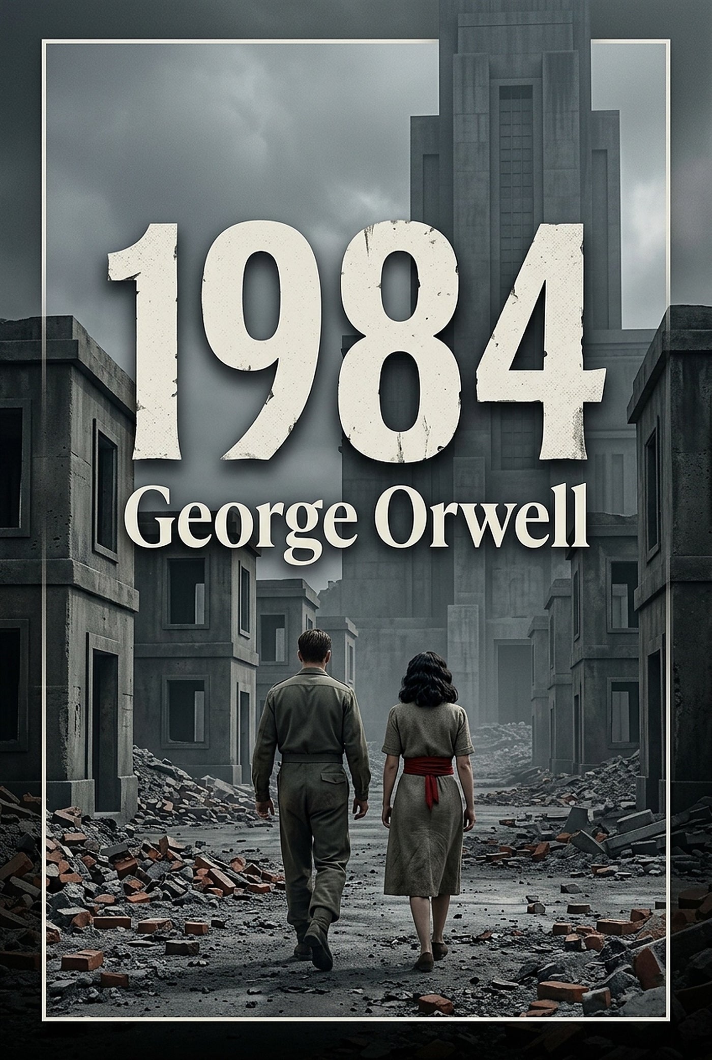 1984 – E-bok
