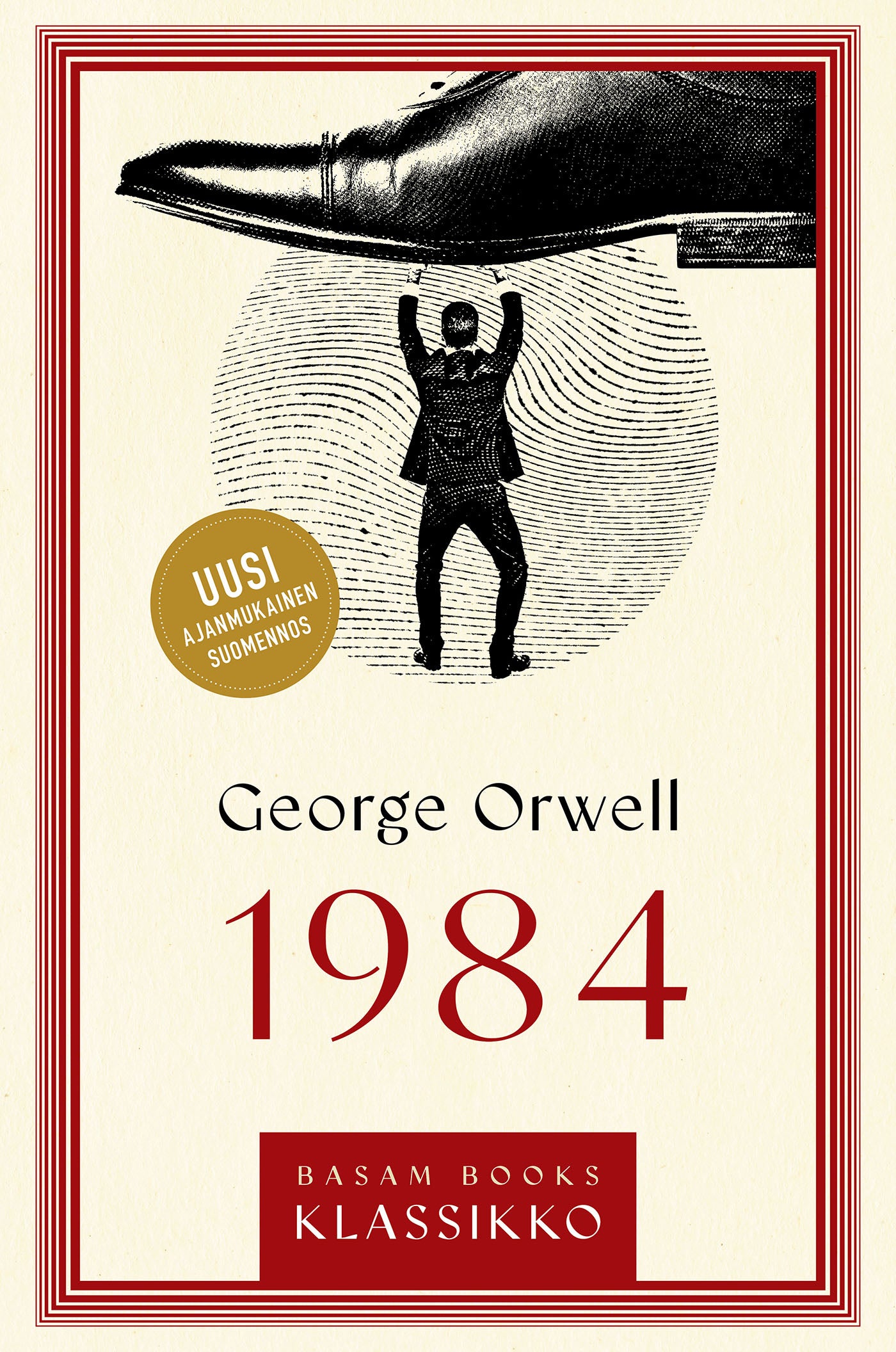 1984 – E-bok