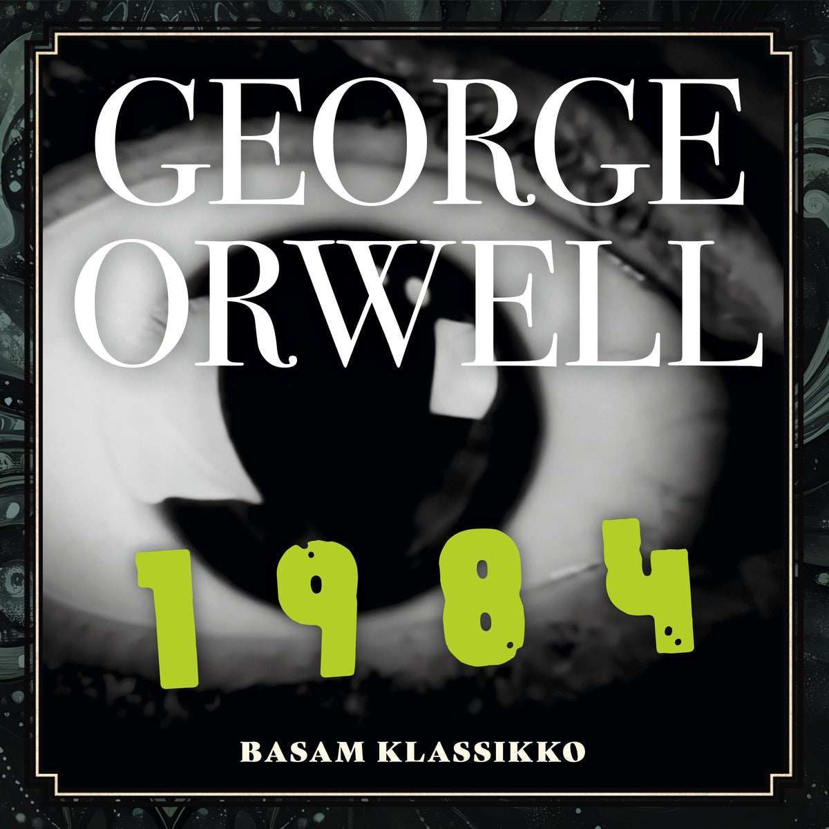 1984 – Ljudbok