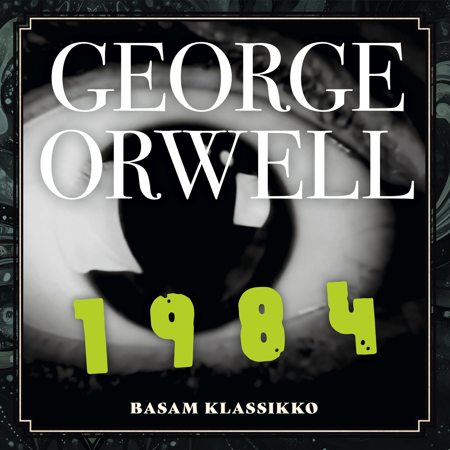 1984 – Ljudbok