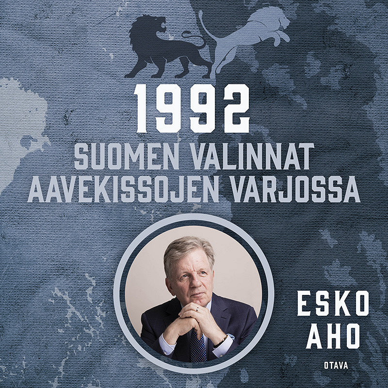 1992 – Ljudbok