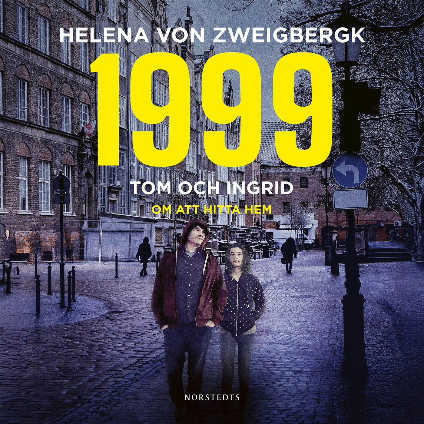 1999 : Tom och Ingrid - om att hitta hem – Ljudbok
