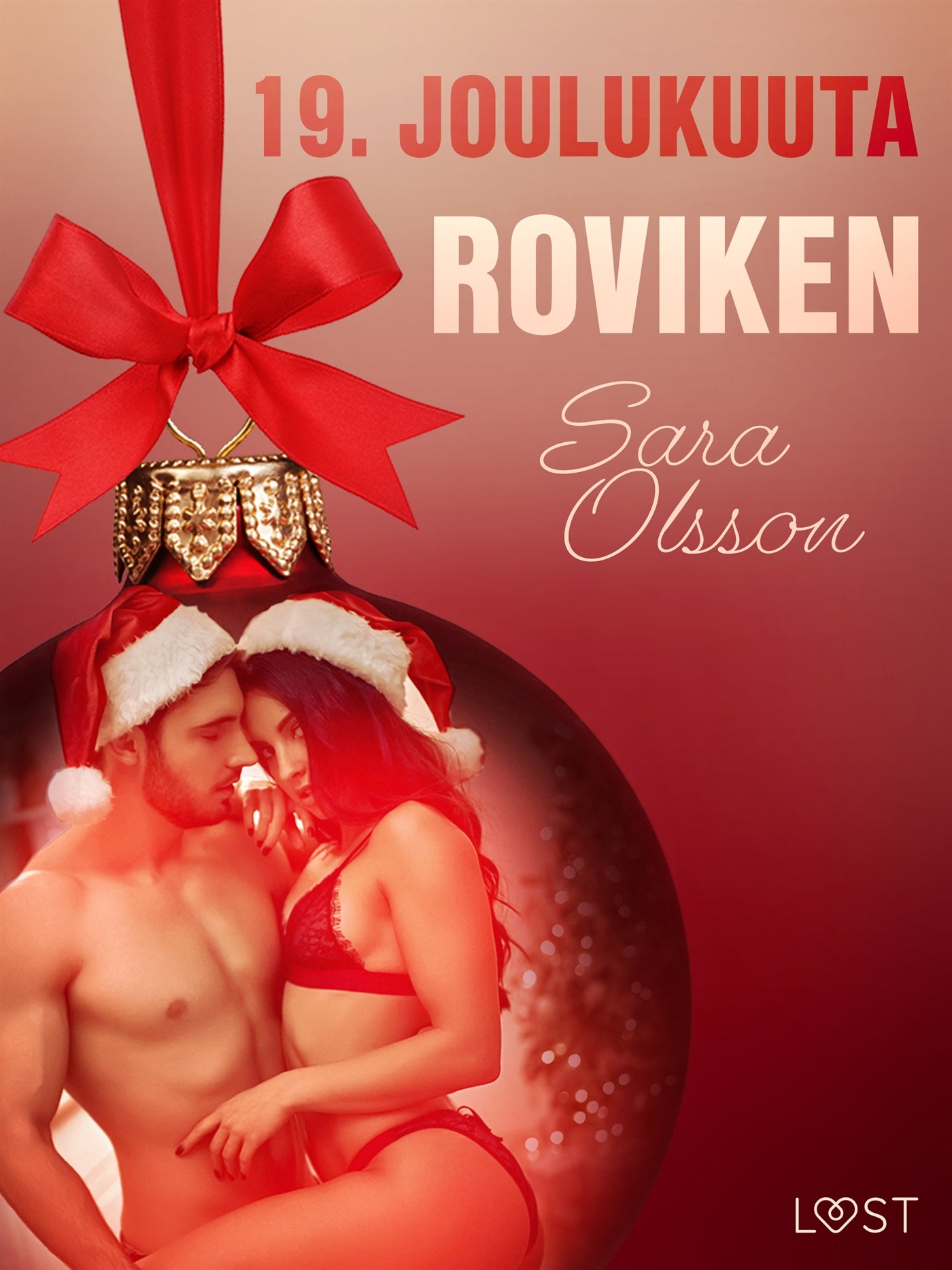 19. joulukuuta: Roviken – eroottinen joulukalenteri – E-bok