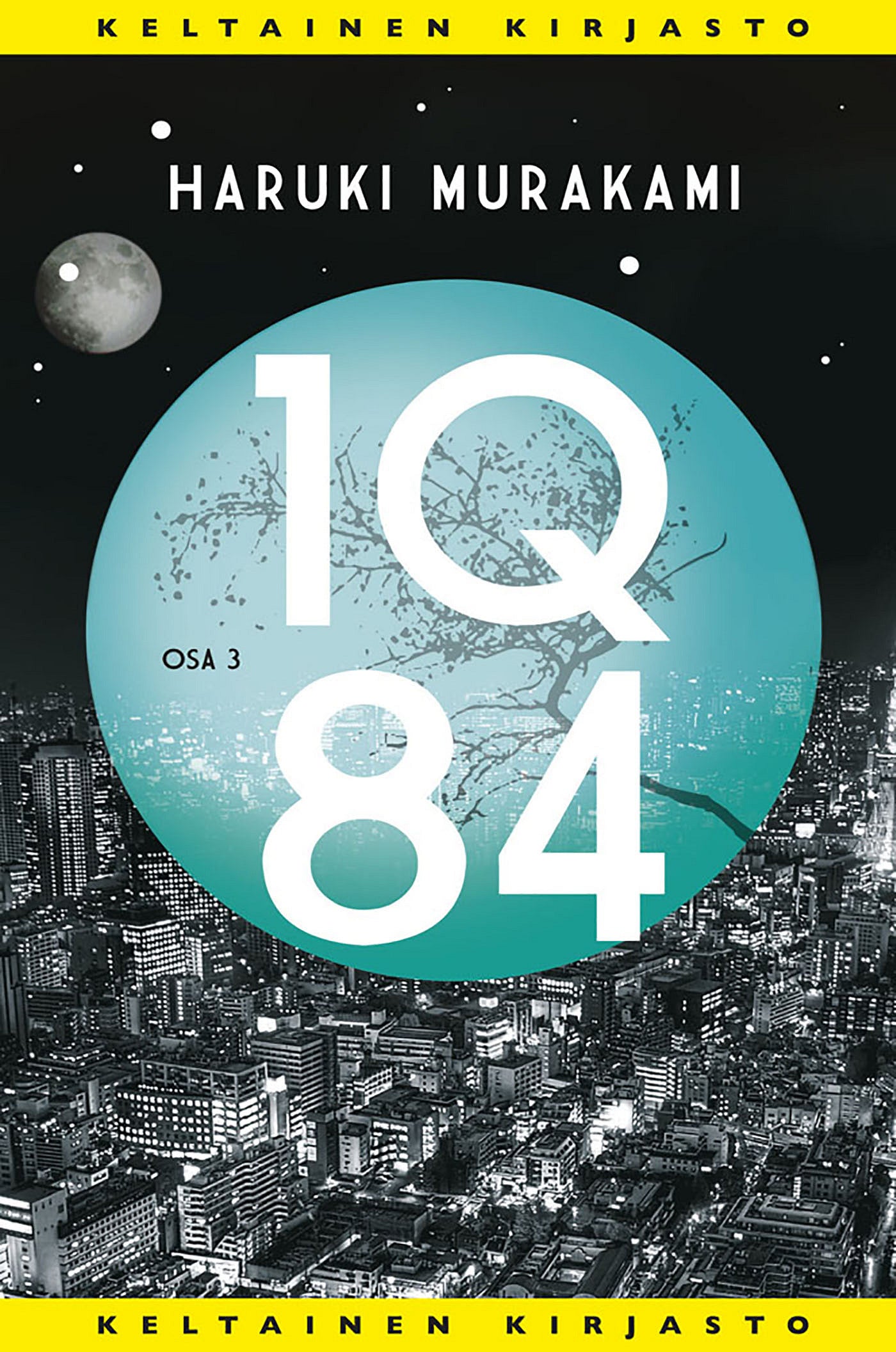 1Q84 – E-bok