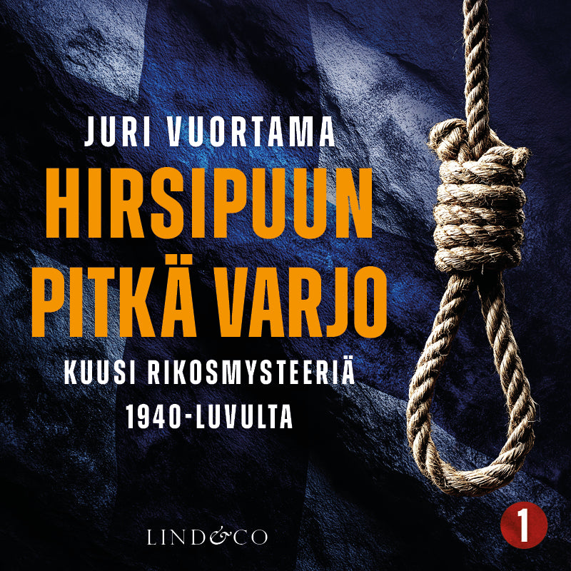 1. Hirsipuun pitkä varjo – Ljudbok