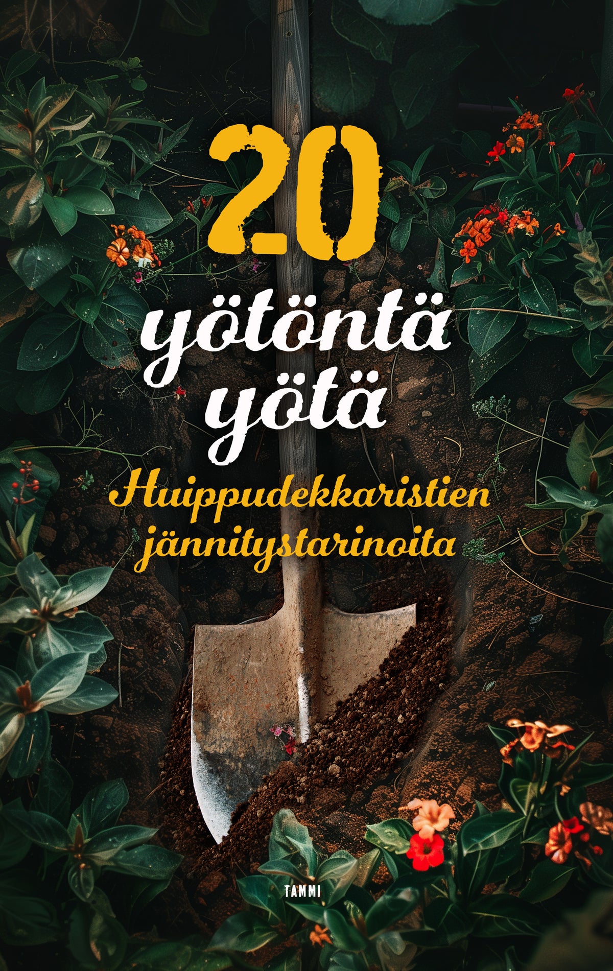 20 yötöntä yötä – E-bok