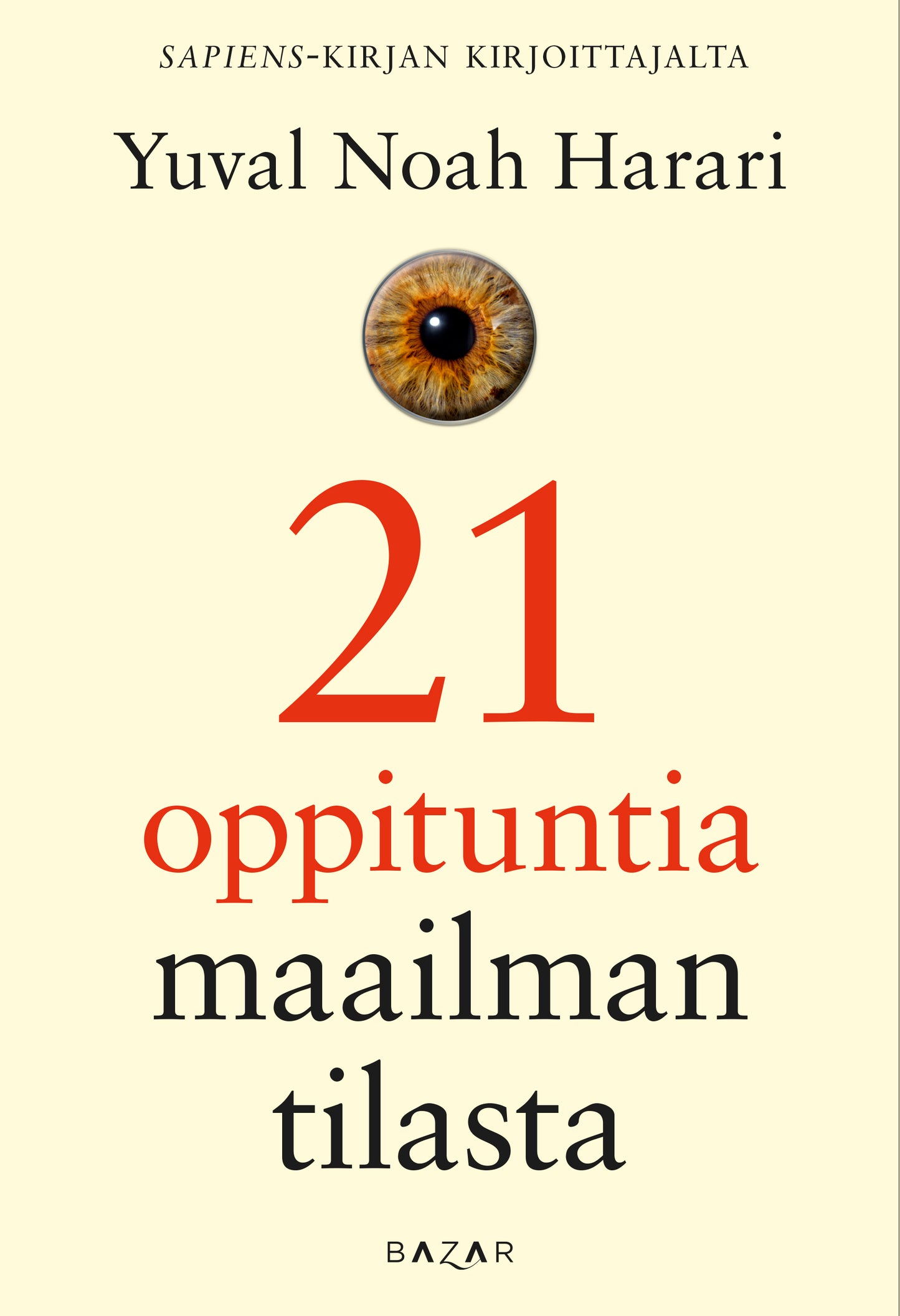 21 oppituntia maailman tilasta – E-bok