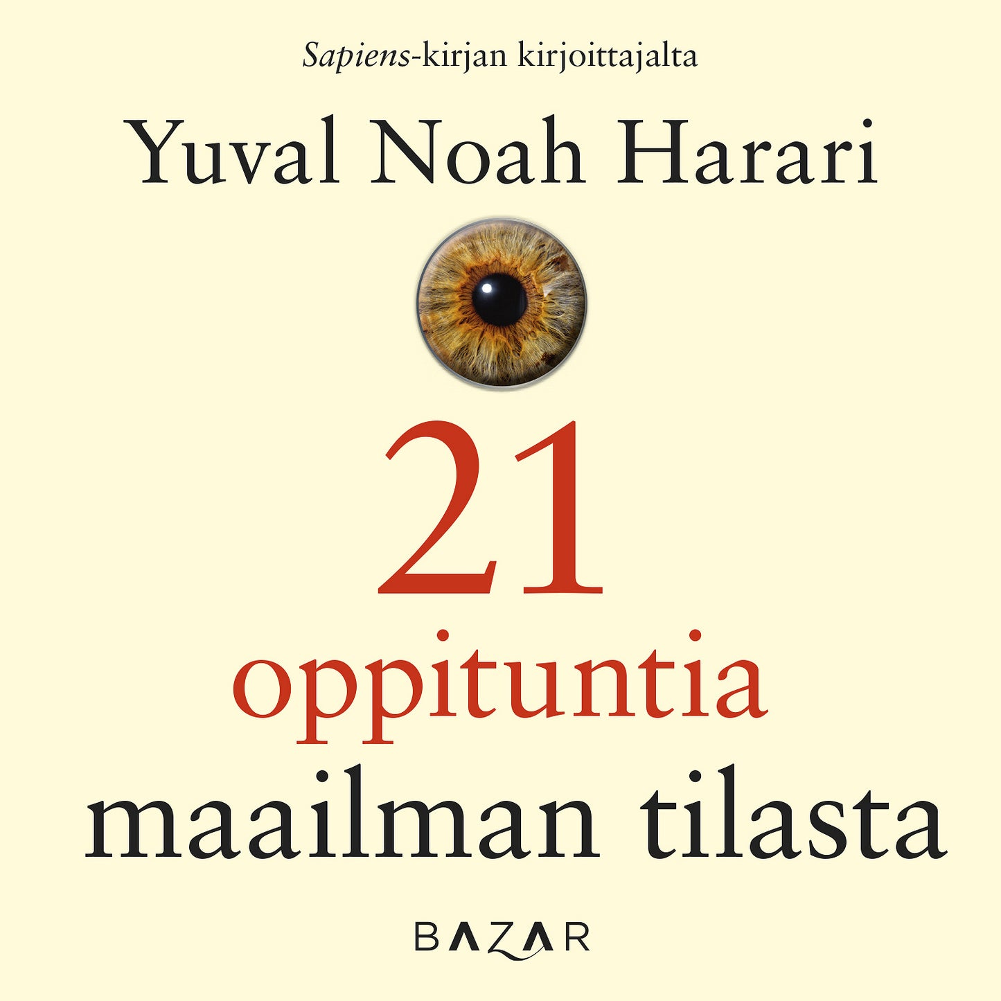 21 oppituntia maailman tilasta – Ljudbok