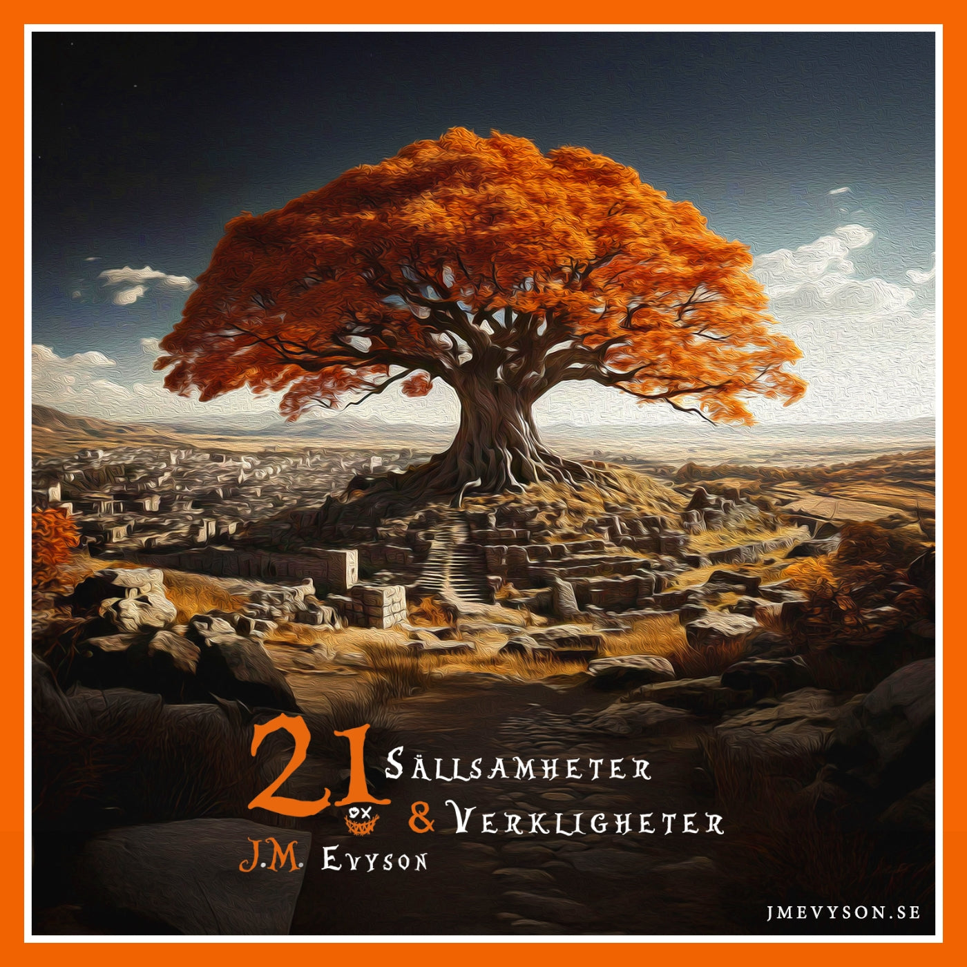 21 sällsamheter & verkligheter – Ljudbok