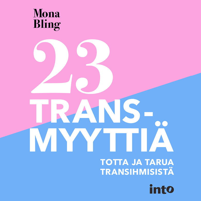 23 transmyyttiä – Ljudbok