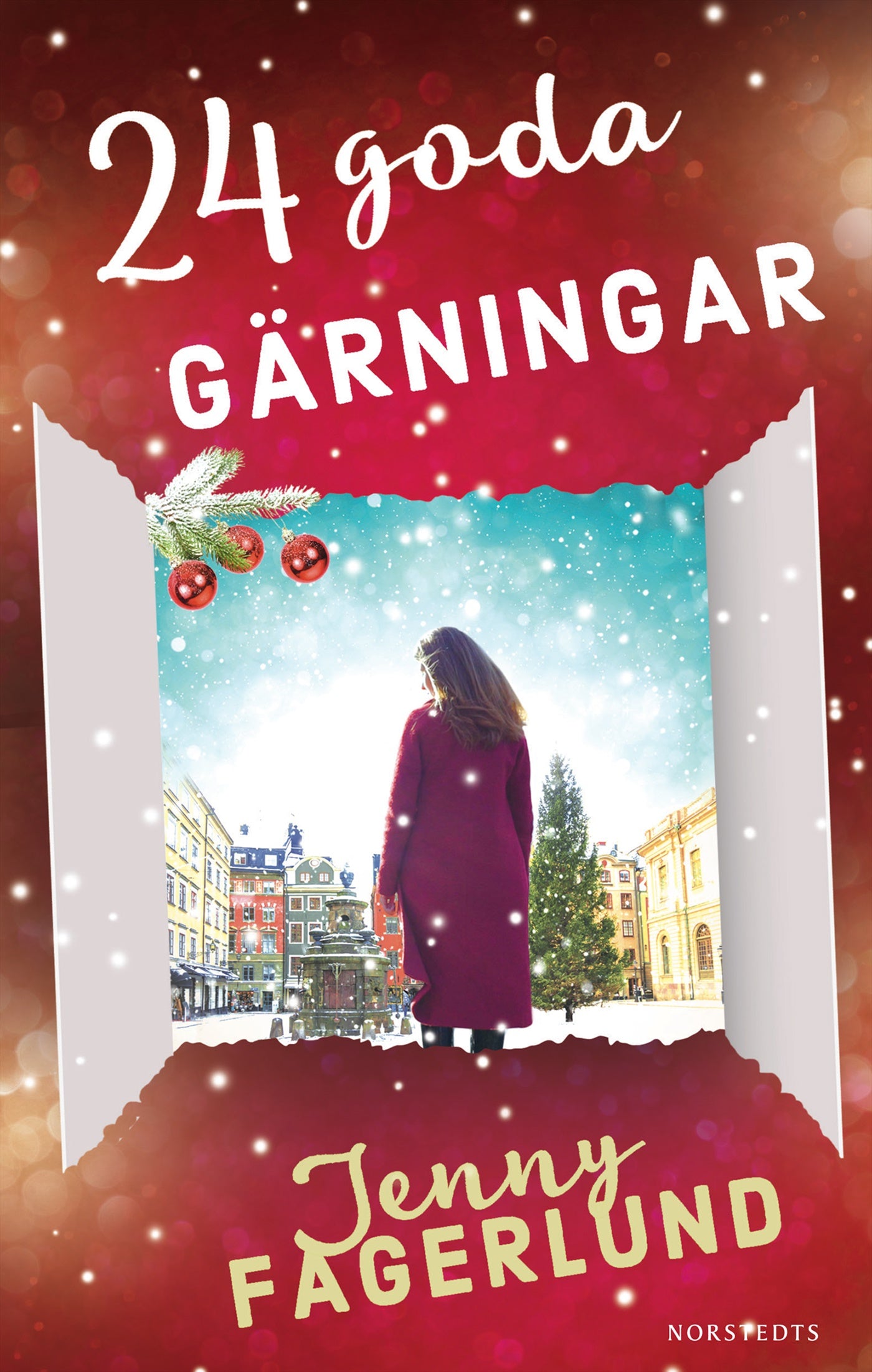 24 goda gärningar – E-bok