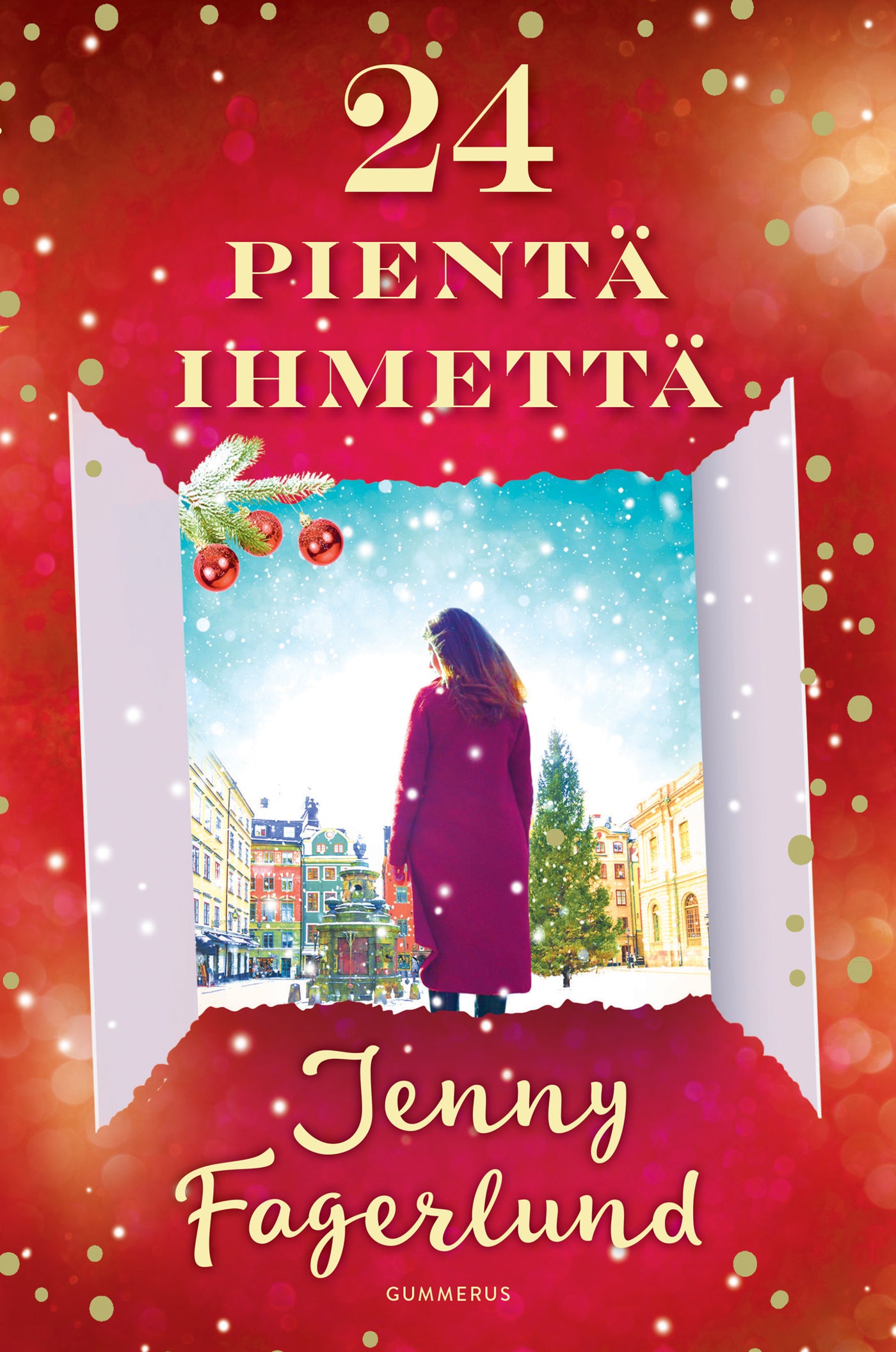 24 pientä ihmettä – E-bok