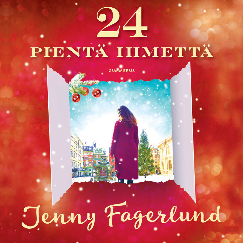 24 pientä ihmettä – Ljudbok